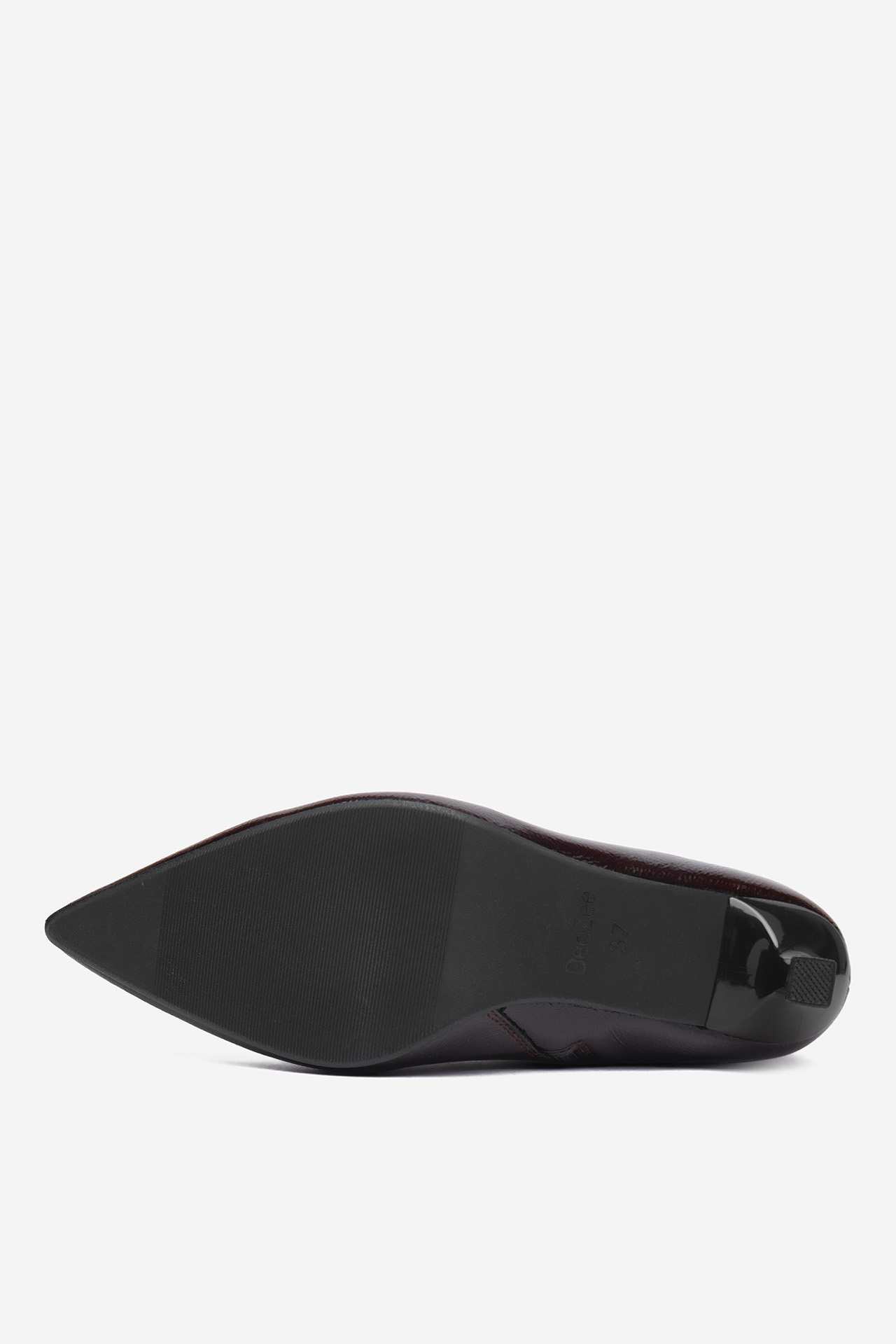 Ботинки женские Deezee CC2581 37 темно-бордовые фото7