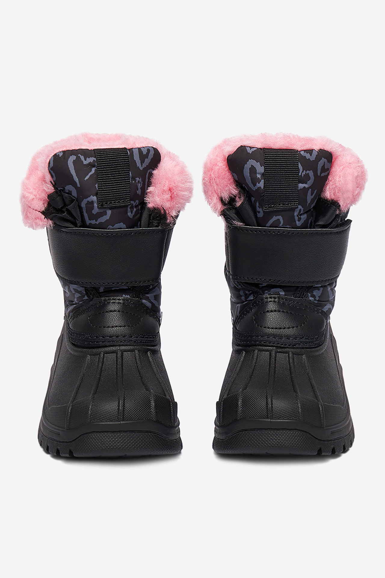 Ботинки для девочек Deezee P140225 27 черные фото4