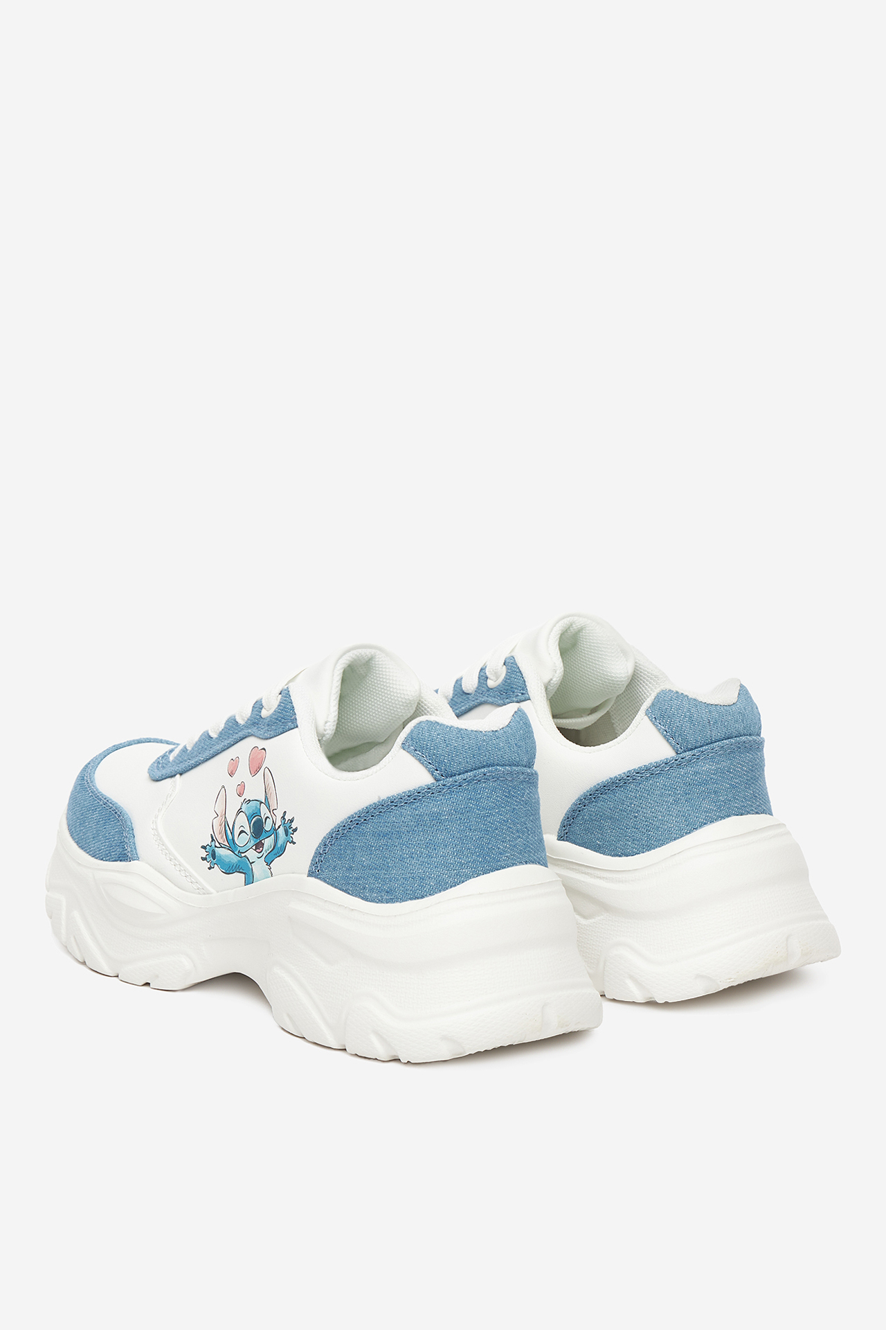 Кросівки для дівчаток Disney Classics BIAW26-306DCLS 36 білі фото8
