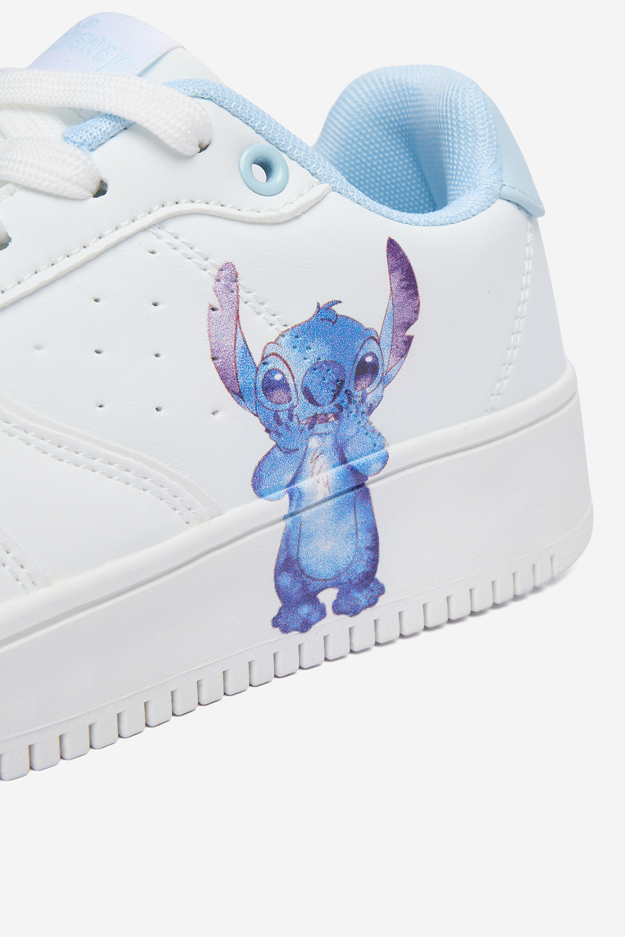 Кеды для девочек Disney Classics CP66-AW26-205DCLS 36 белые фото8