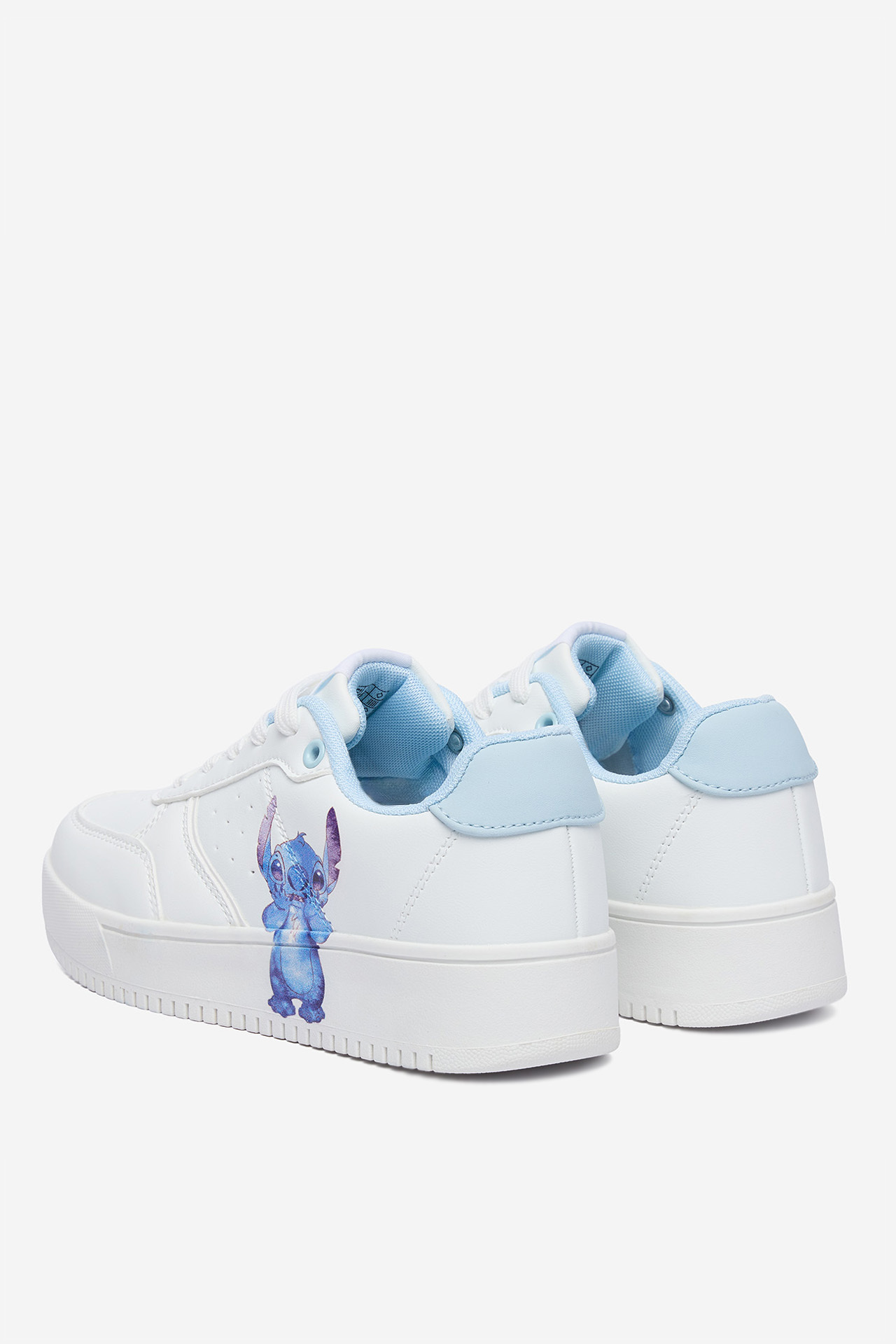 Кеды для девочек Disney Classics CP66-AW26-205DCLS 37 белые фото6