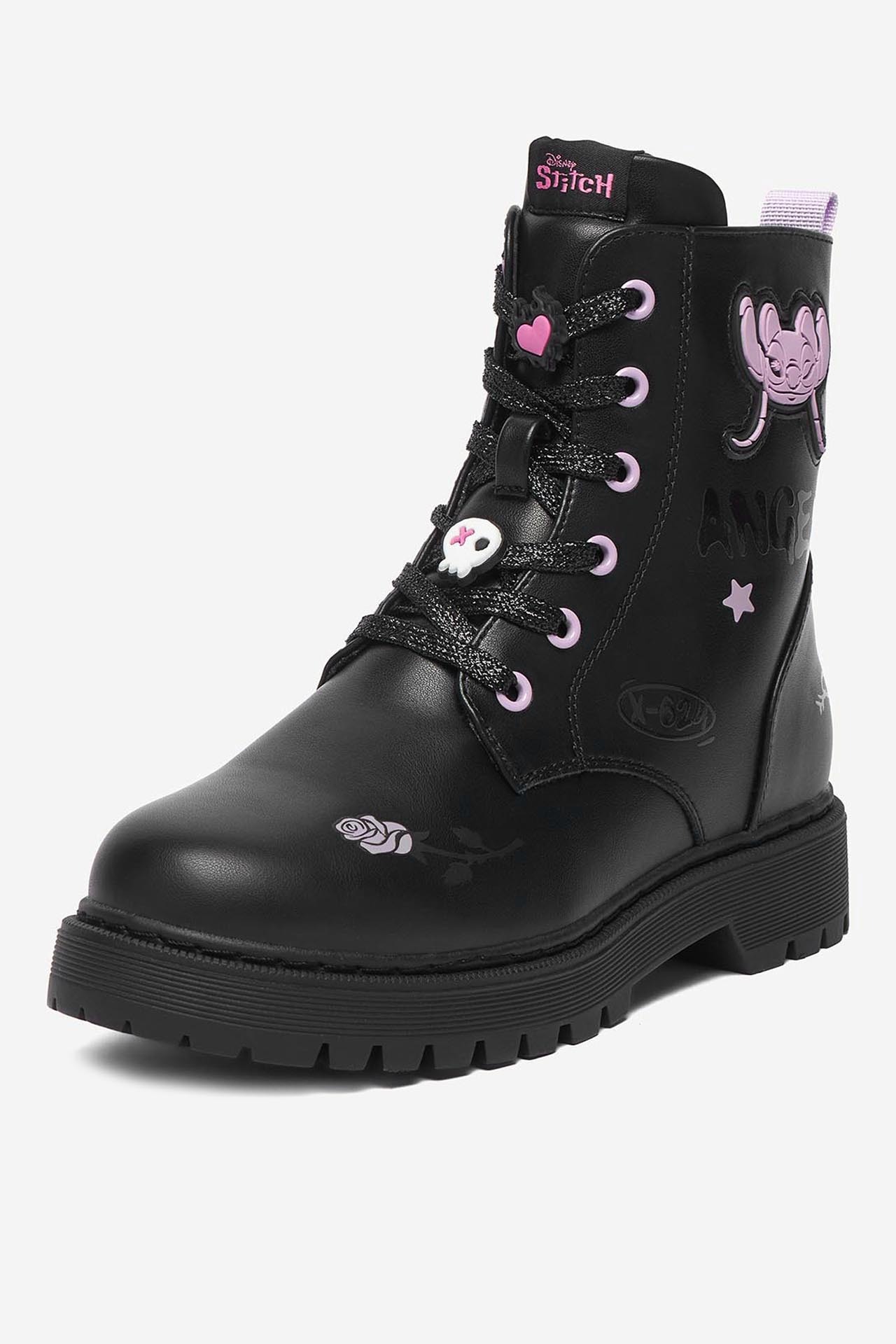 Ботинки для девочек Disney Classics CS-AW26-229DCLS 34 черные фото2