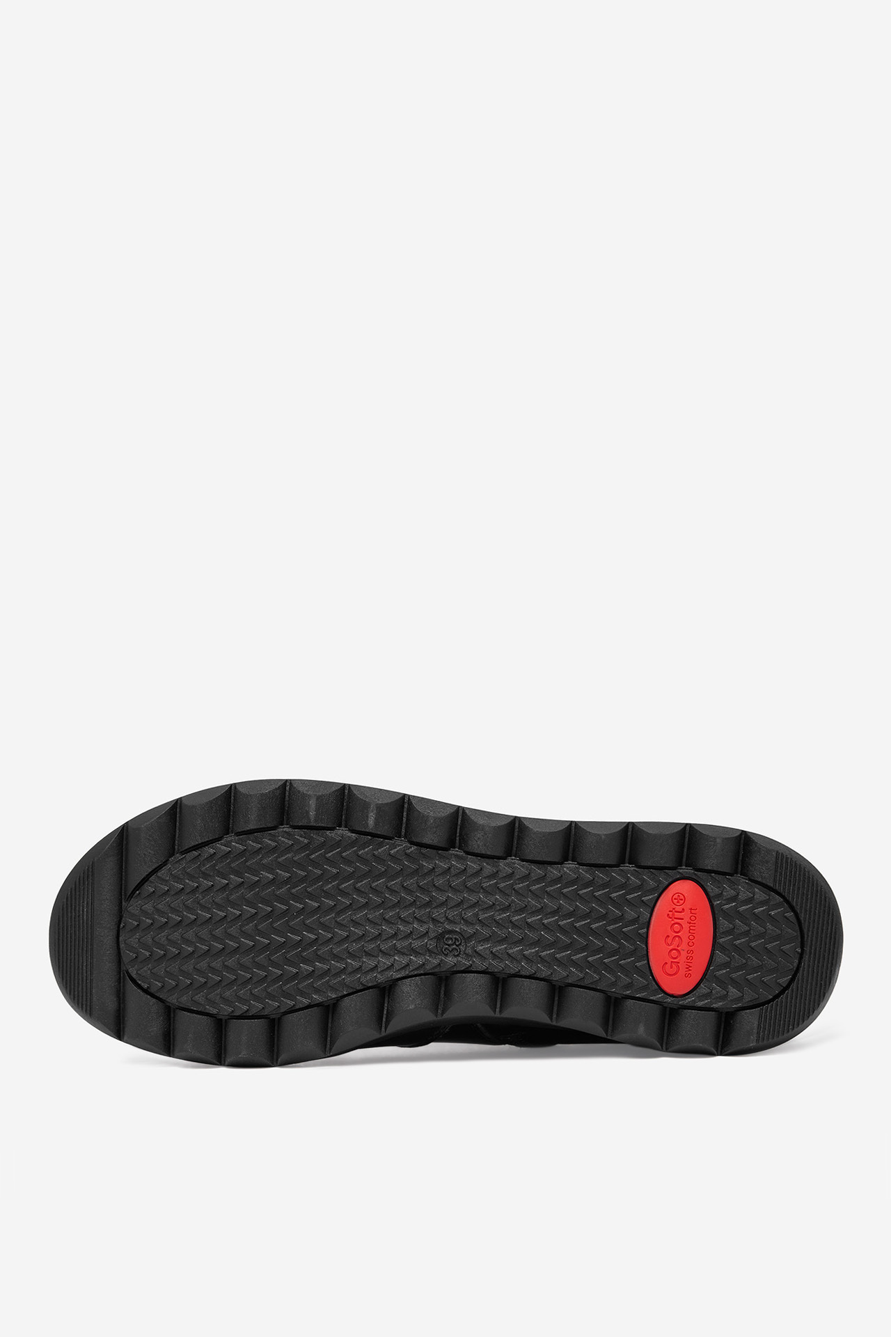 Полуботинки женские Go Soft Scomfort-10 41 черные фото7