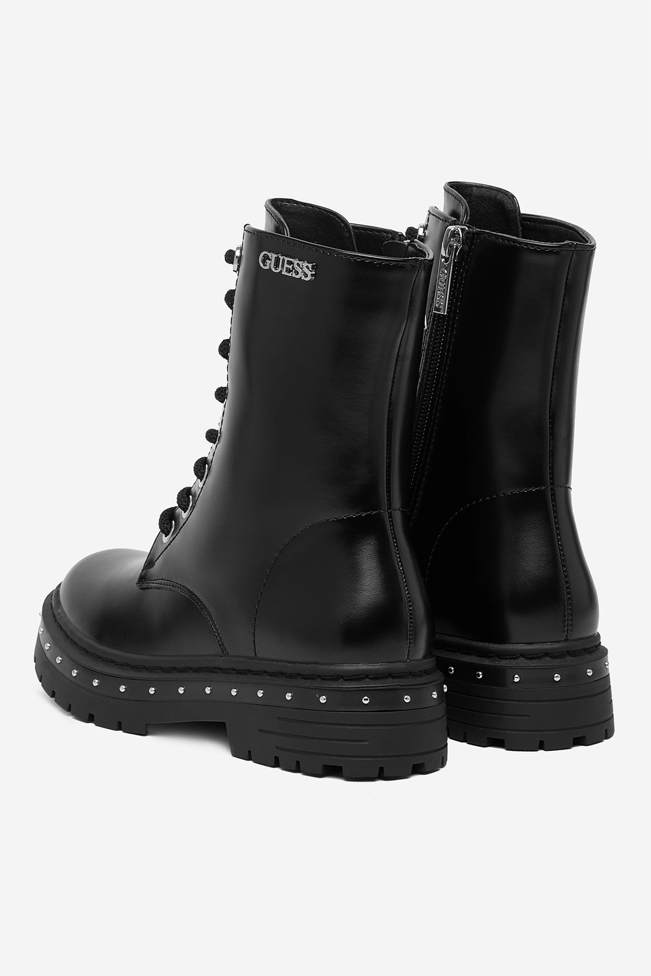 Ботинки для девочек Guess CS6730-01A 34 черные фото5