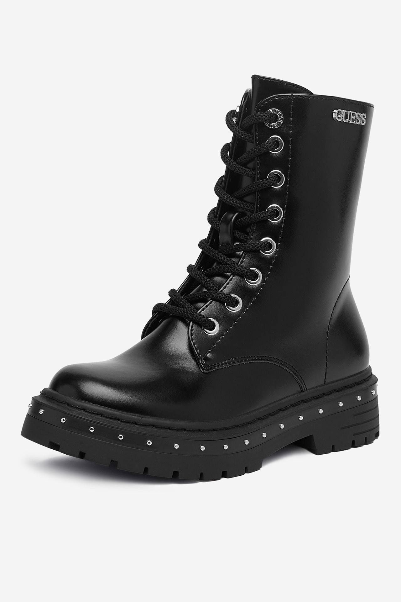 Ботинки для девочек Guess CS6730-01A 37 черные фото2