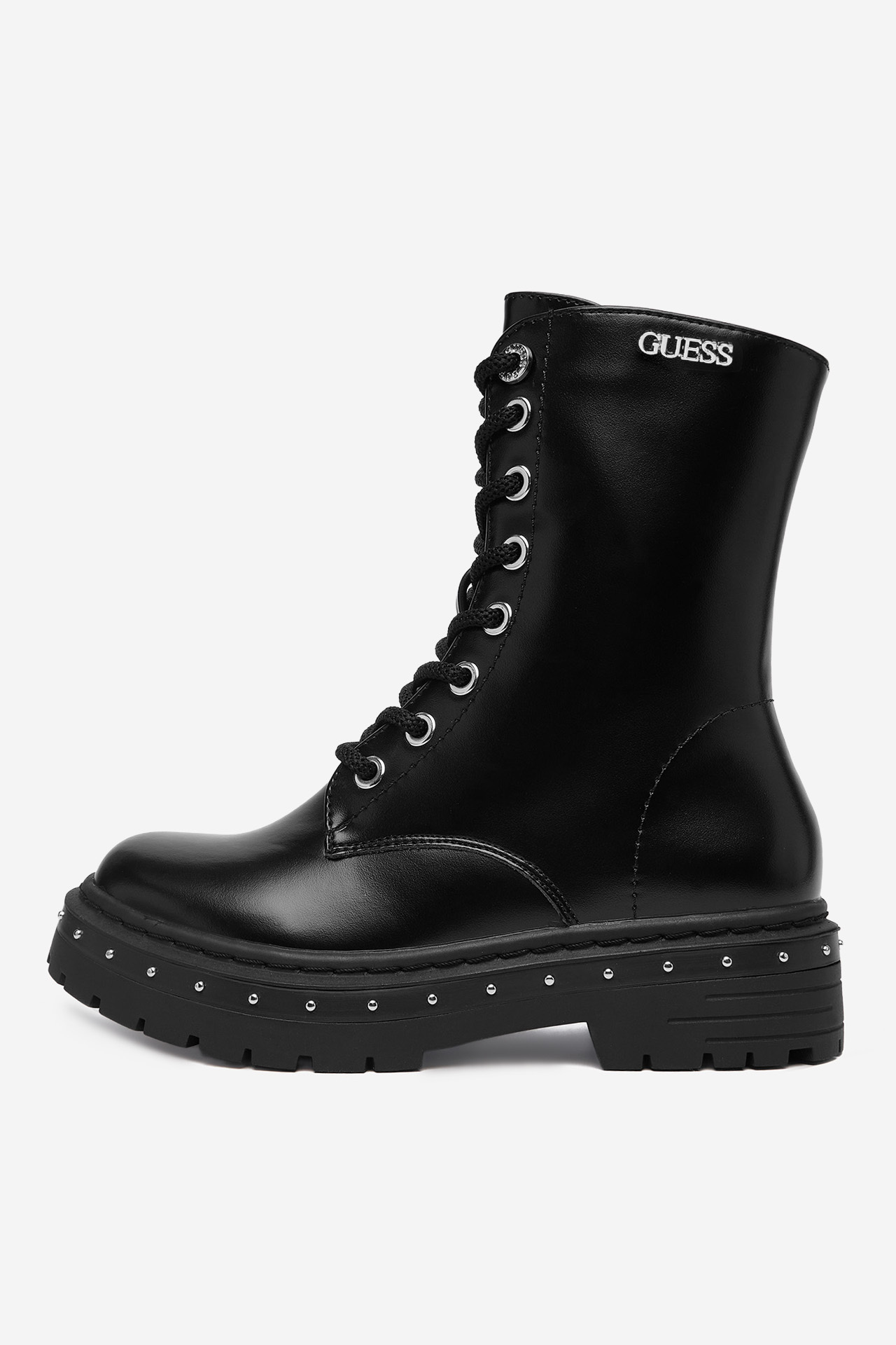 Ботинки для девочек Guess CS6730-01A 37 черные фото8