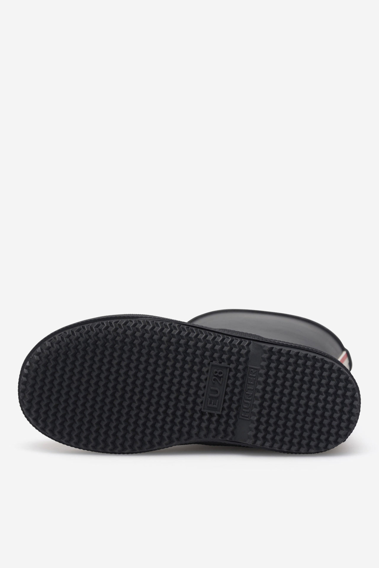 Сапоги резиновые детские Hunter HF03 32 черные фото7