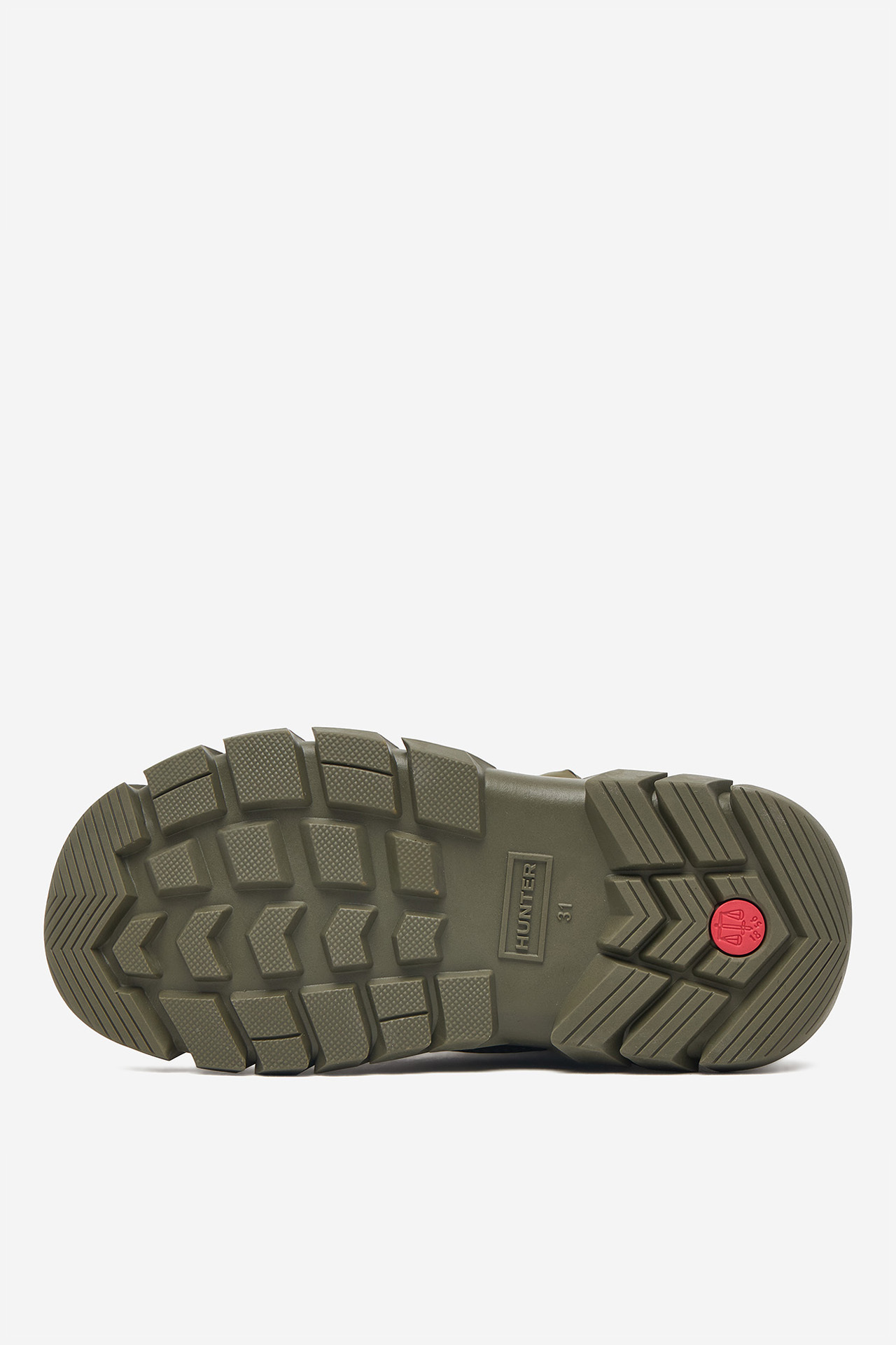 Ботинки для мальчиков Hunter CP86-26157(CH) 37 хаки фото6