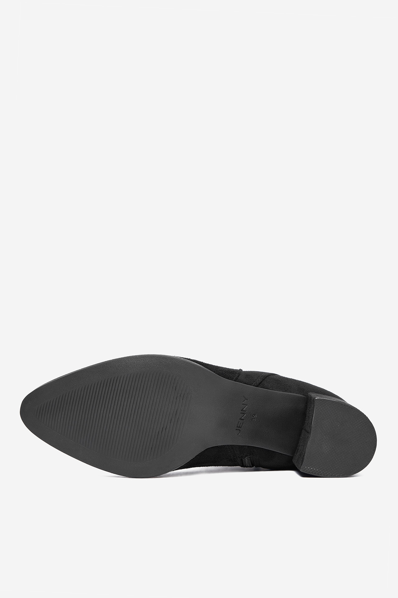 Ботинки женские Jenny CD24-242H-2 41 черные фото7