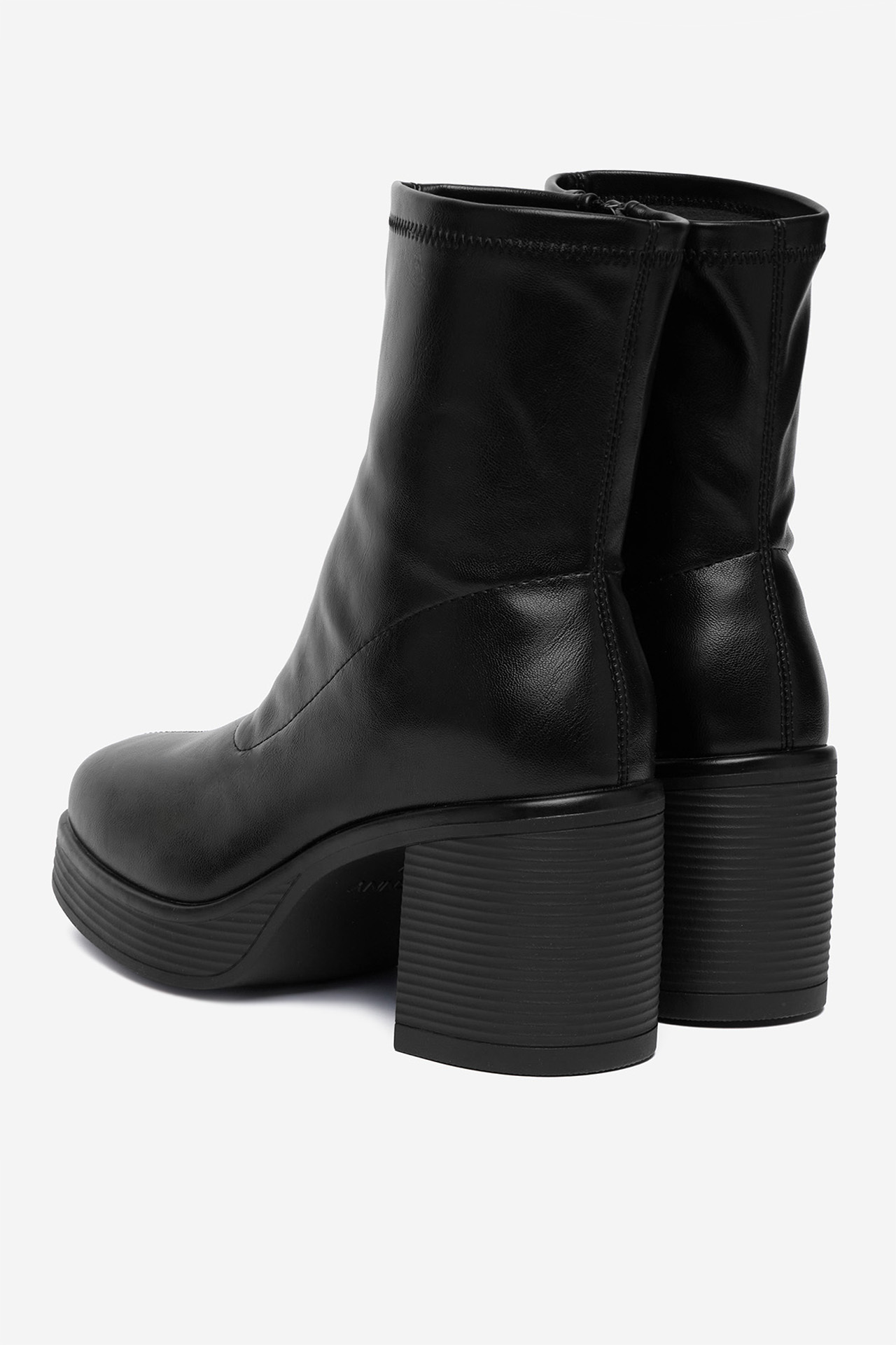 Ботинки женские Jenny HY58560S-1 36 черные фото6