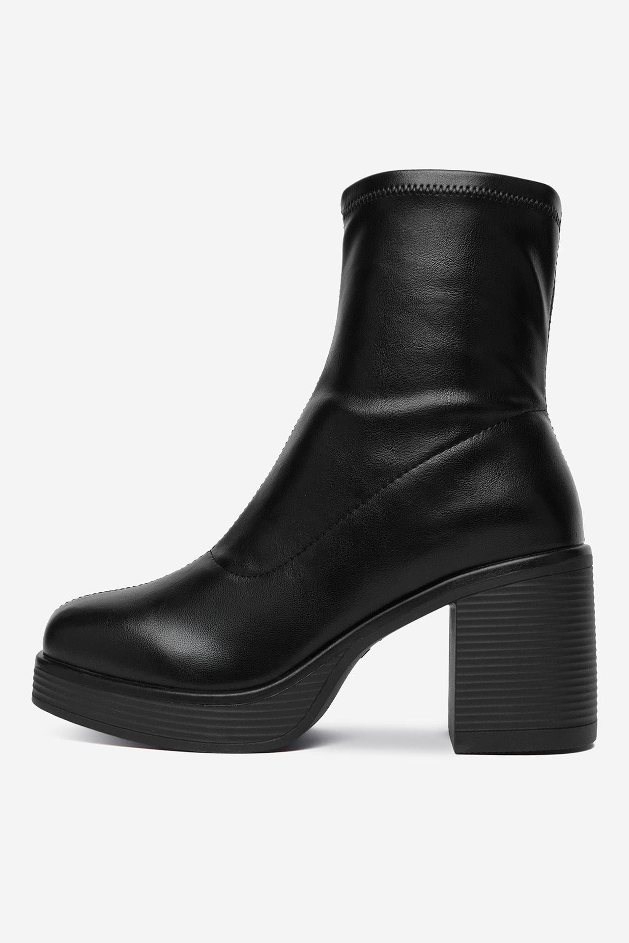 Ботинки женские Jenny HY58560S-1 36 черные фото9