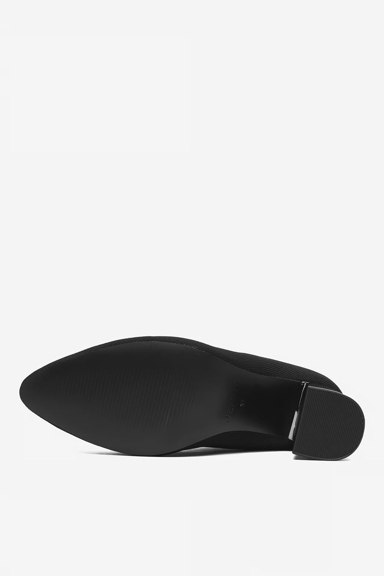 Ботинки женские Jenny R25AW0416 39 черные фото7