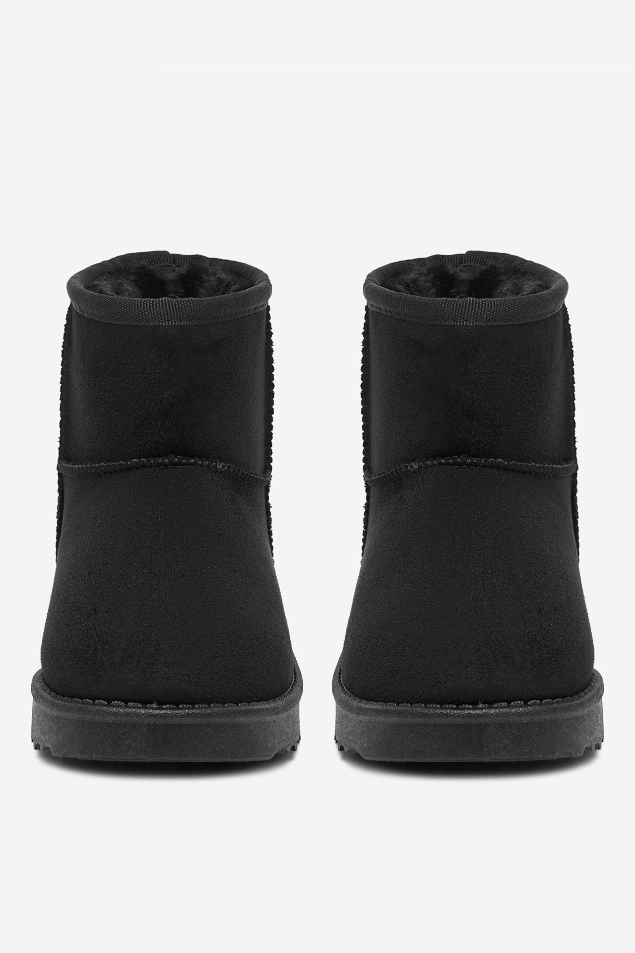Уггі жіночі Jenny WSL19150-01 42 чорні фото4