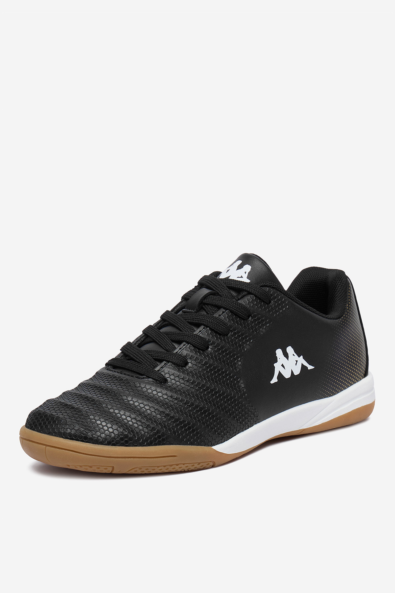 Кроссовки для мальчиков Kappa AW24-3C002B-J 40 черные фото3