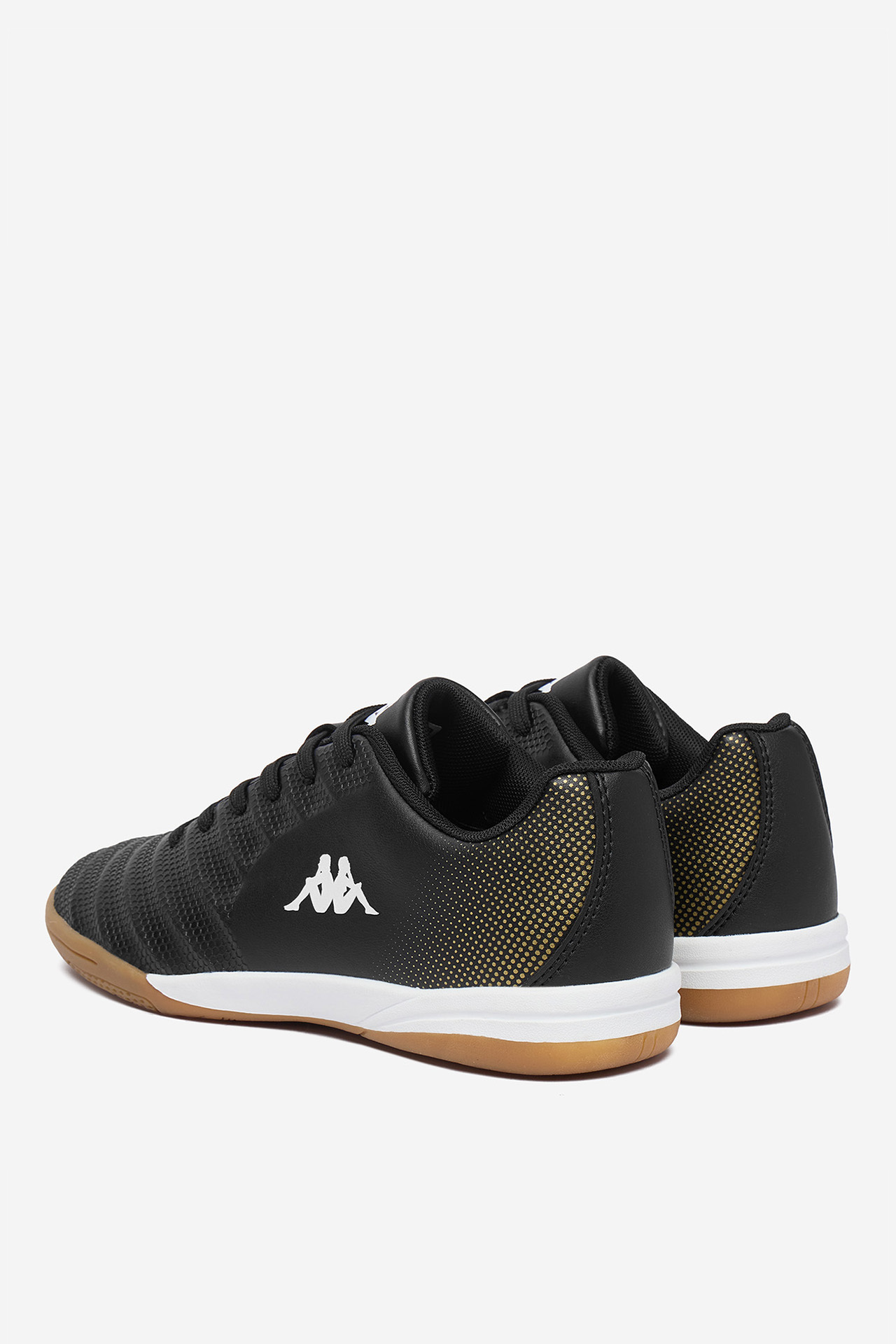 Кроссовки для мальчиков Kappa AW24-3C002B-J 40 черные фото4