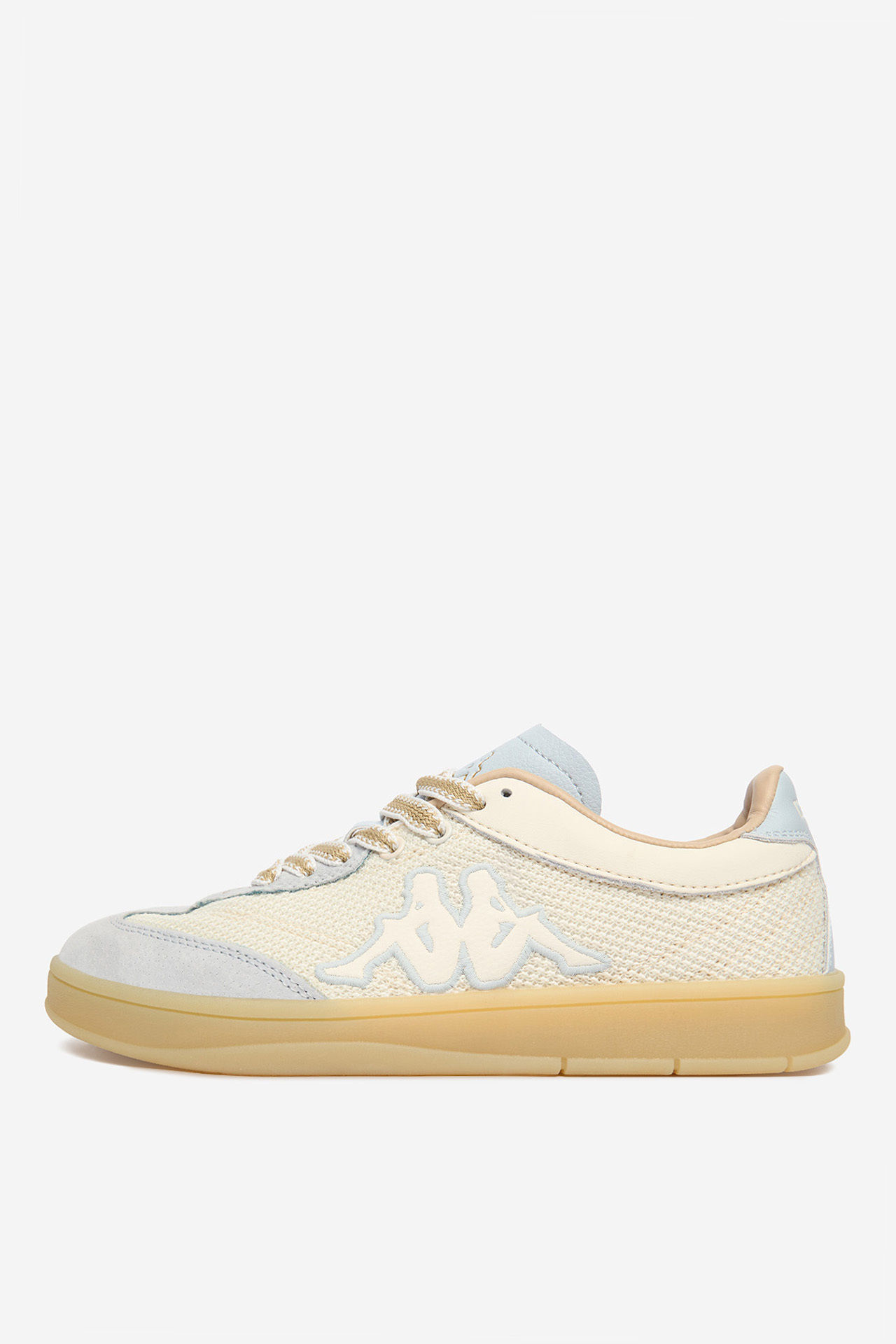 Кеди жіночі Kappa F24880K 40 кремові фото9