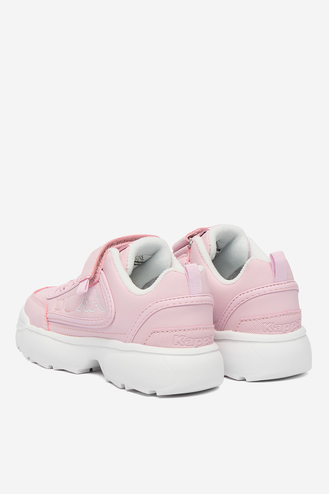 Кроссовки для девочек Kappa 3CK10 30 розовые фото7