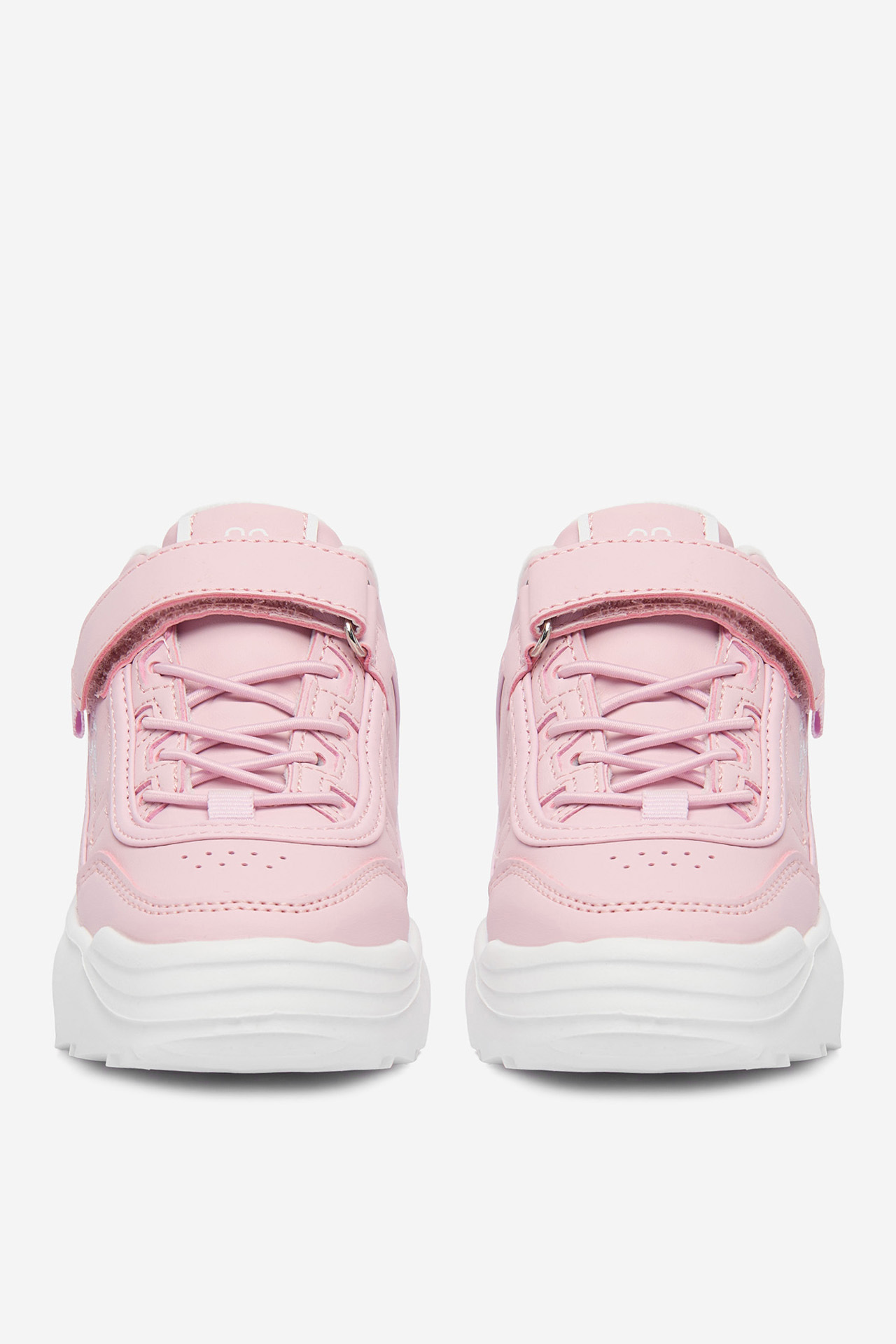 Кроссовки для девочек Kappa 3CK10 34 розовые фото5