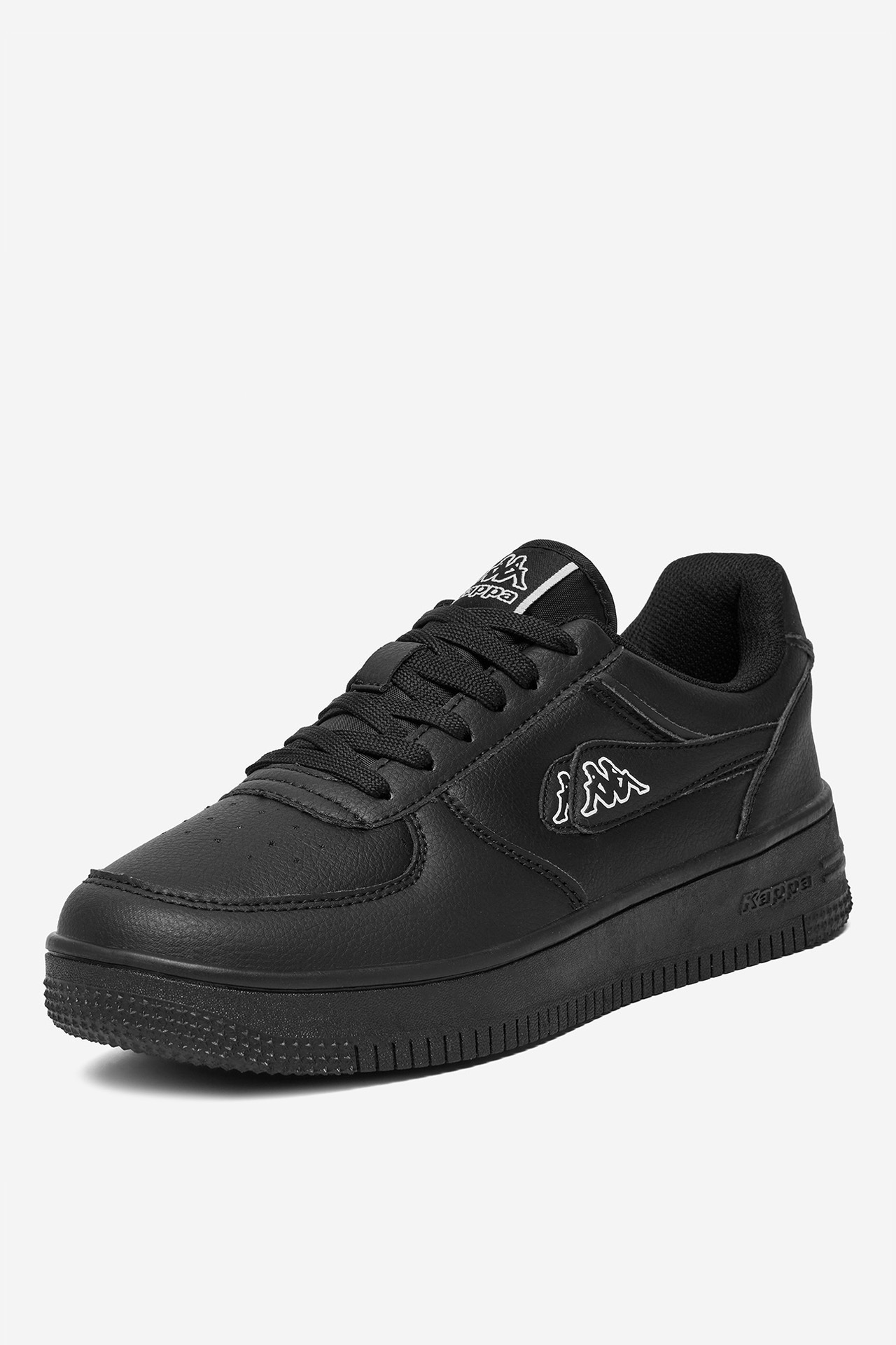 Кеди жіночі Kappa VSKA004 41 чорні фото3