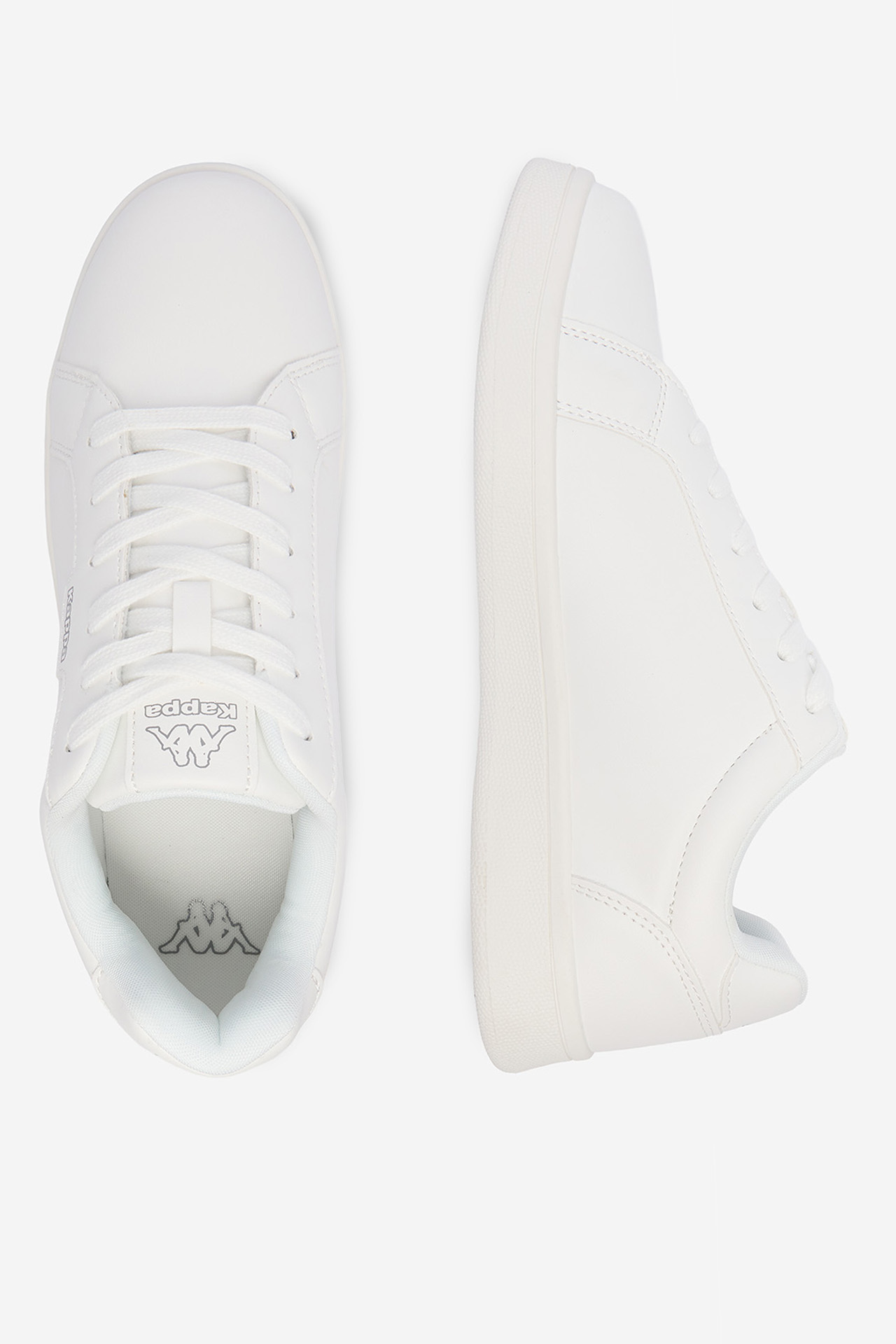 Кеди жіночі Kappa W8X1769-1 40 білі фото5