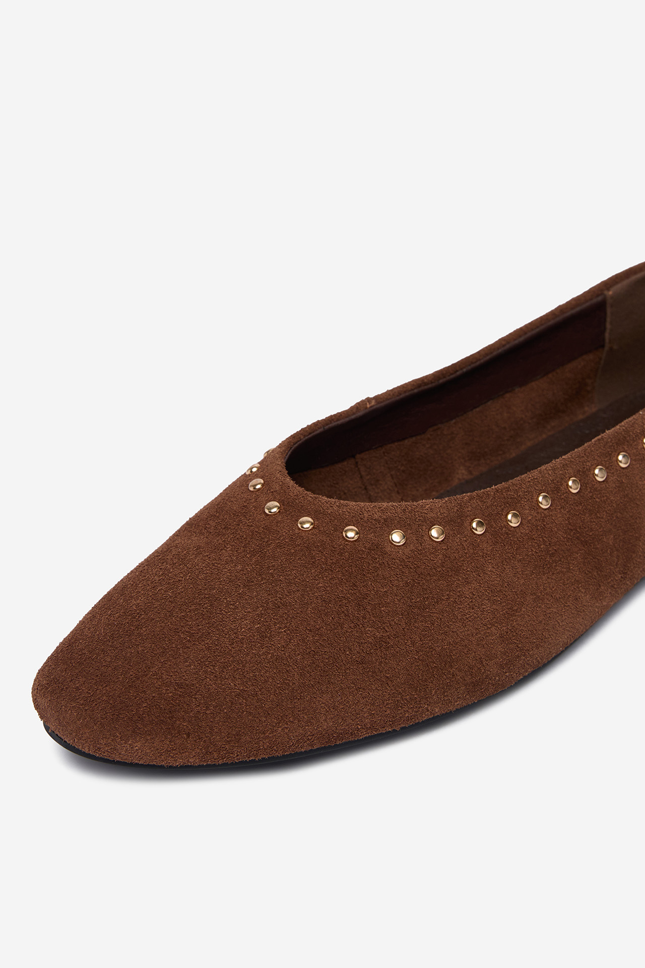 Балетки женские Lasocki 4317D-01 LSCK 37 коричневые фото8