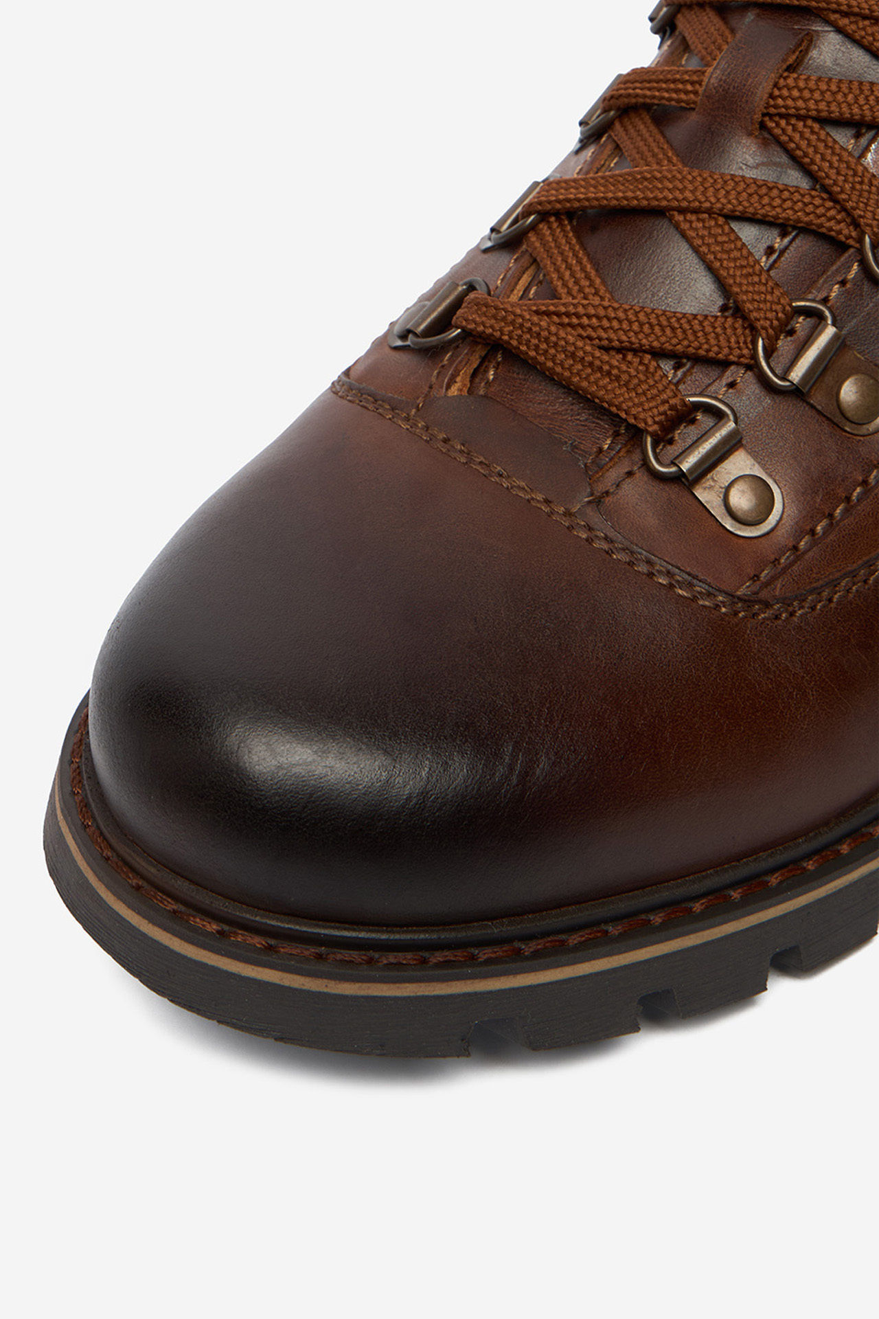 Ботинки мужские Lasocki Cheroke-07 MI25 41 коричневые фото8