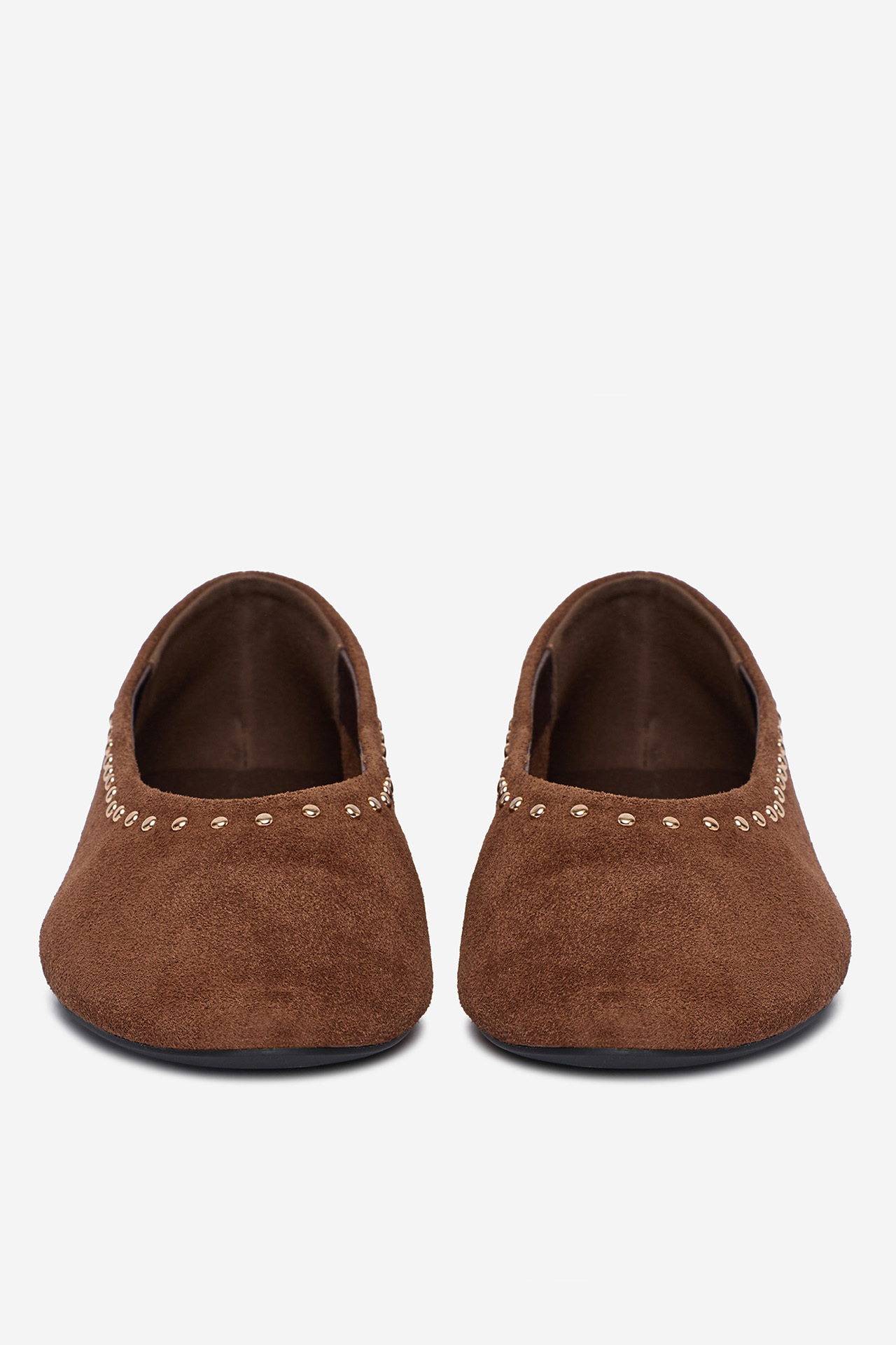 Балетки женские Lasocki 4317D-01 LSCK 38 коричневые фото4