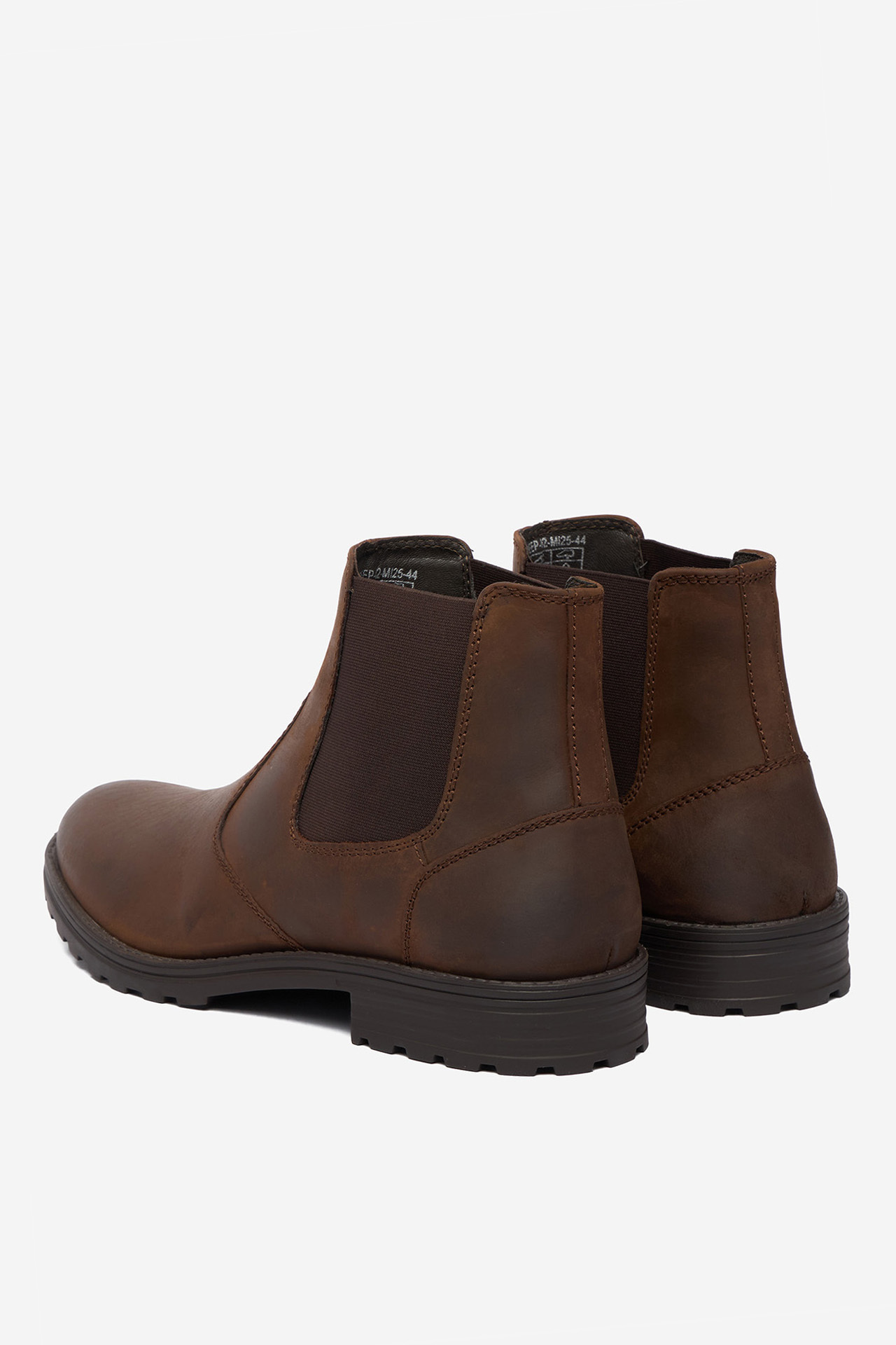 Ботинки мужские Lasocki Deep-02 MI25 43 коричневые фото6