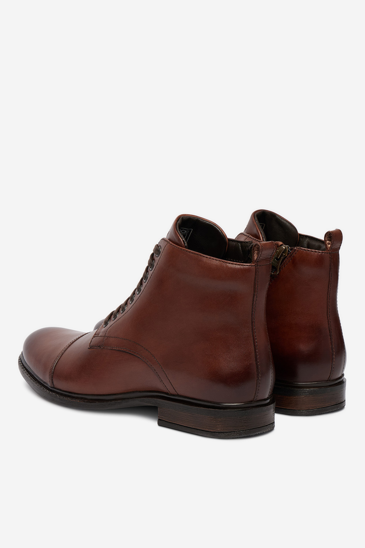 Ботинки мужские Lasocki Steff-13 MB 42 коричневые фото6