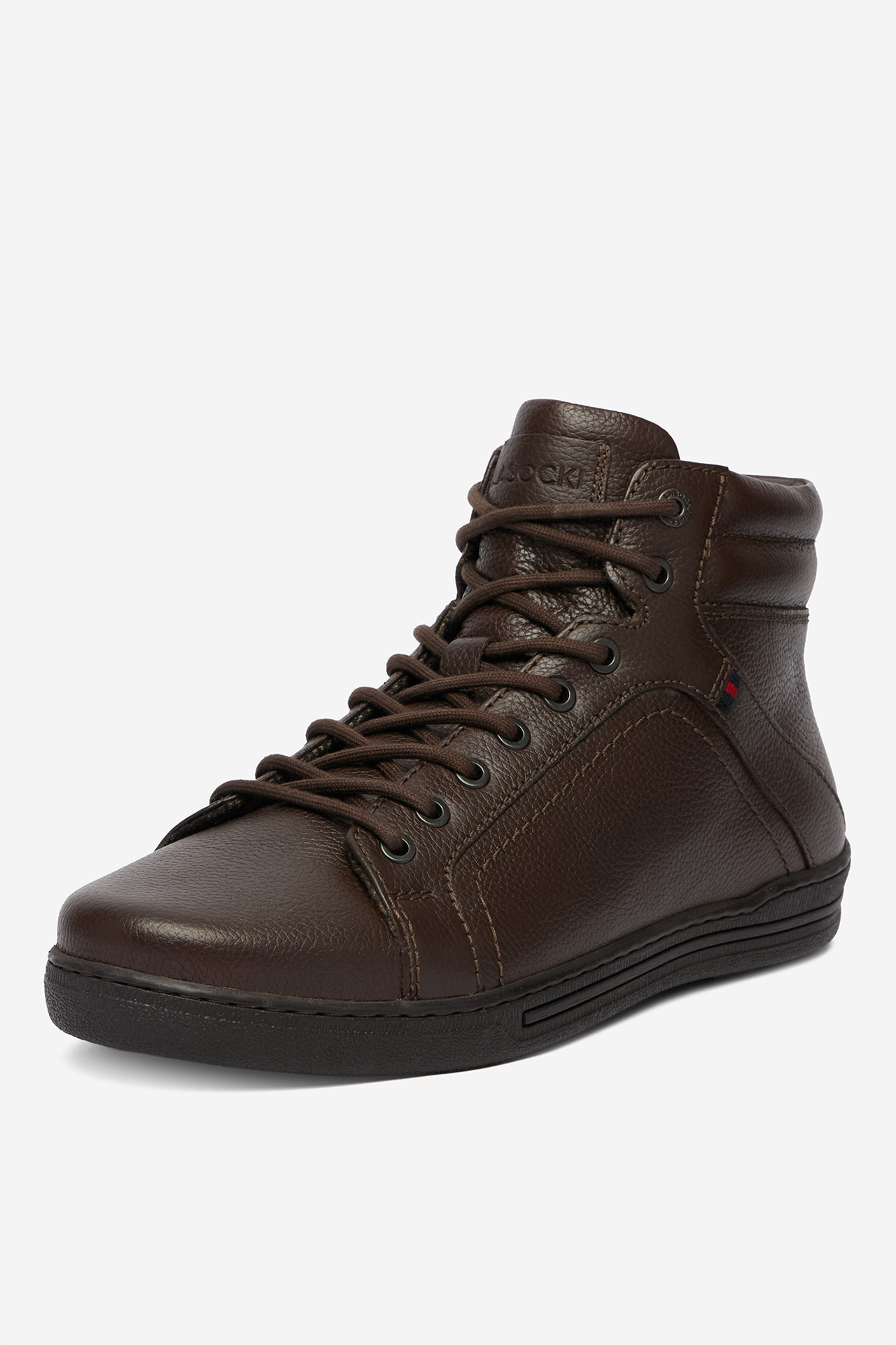 Ботинки мужские Lasocki VICTOR4W-91 MI08 40 коричневые фото3