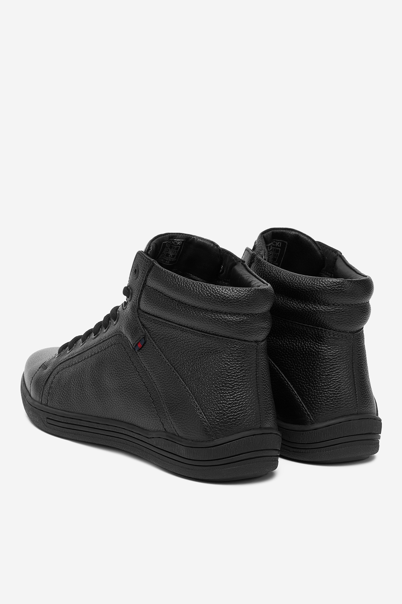 Ботинки мужские Lasocki VICTOR4W-91 MI08 45 черные фото6