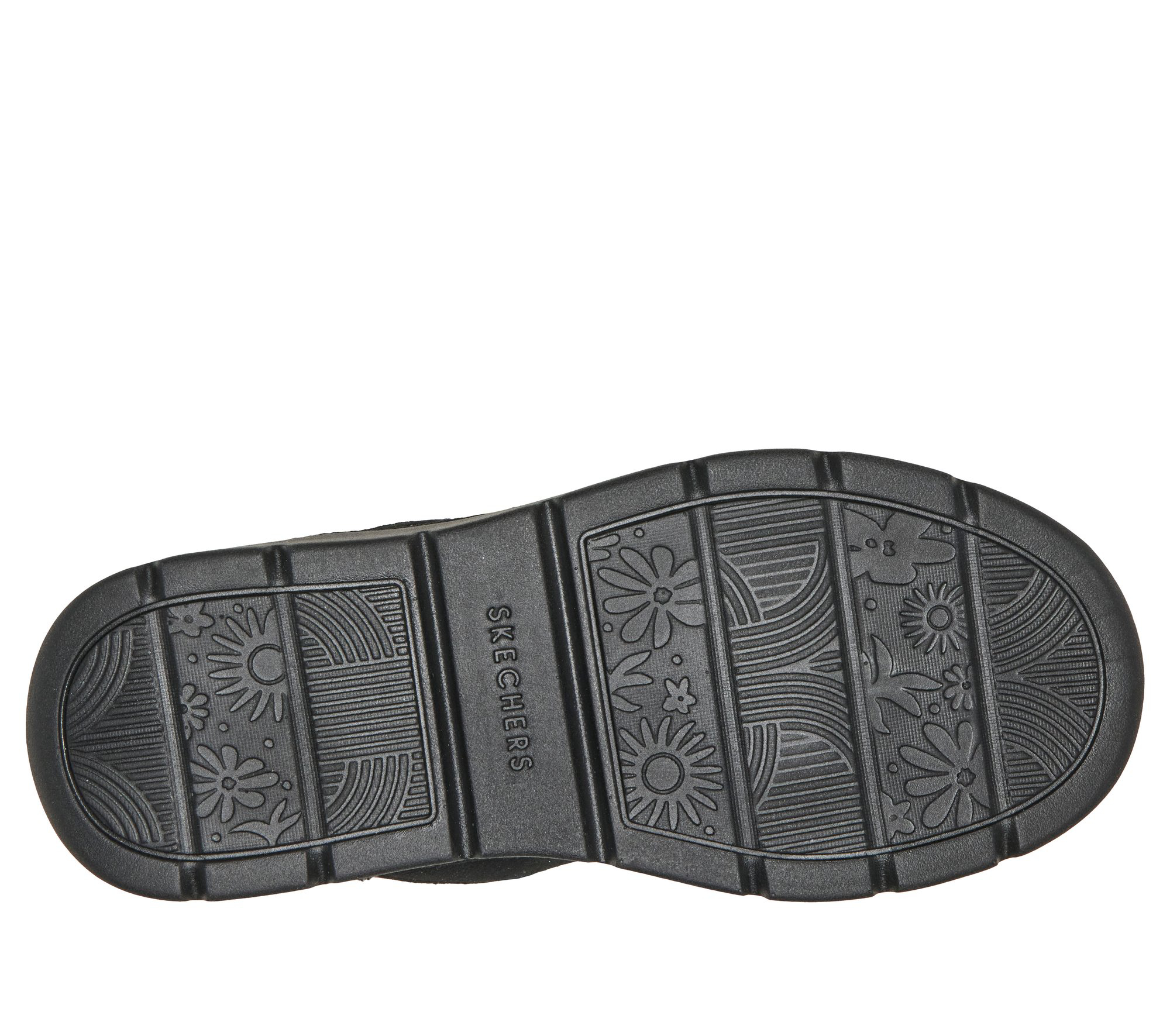 Угги женские Skechers Keepsaces Cozy 190196 BBK 40 (10 US) черные фото5