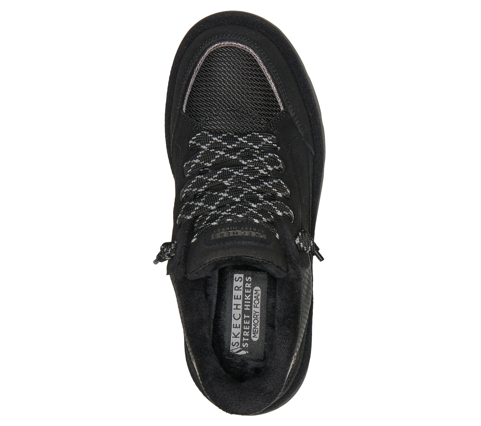 Угги женские Skechers Keepsaces Cozy 190196 BBK 36 (6 US) черные фото4
