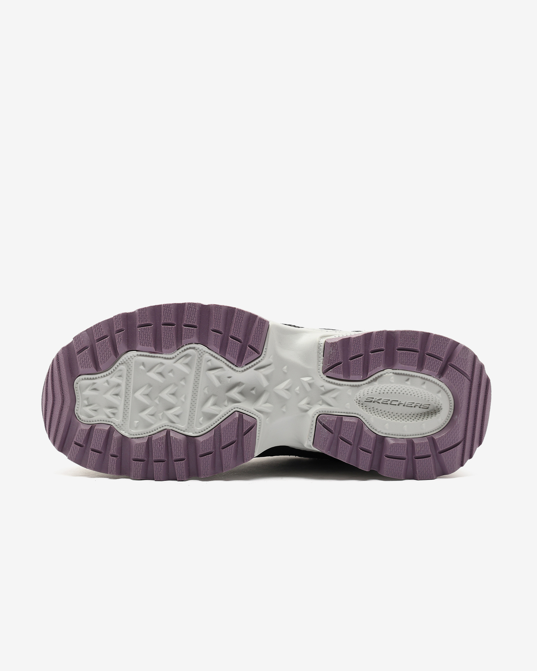 Ботинки женские Skechers Vigor AT 180240 BKMT 40 (10 US) черные фото5
