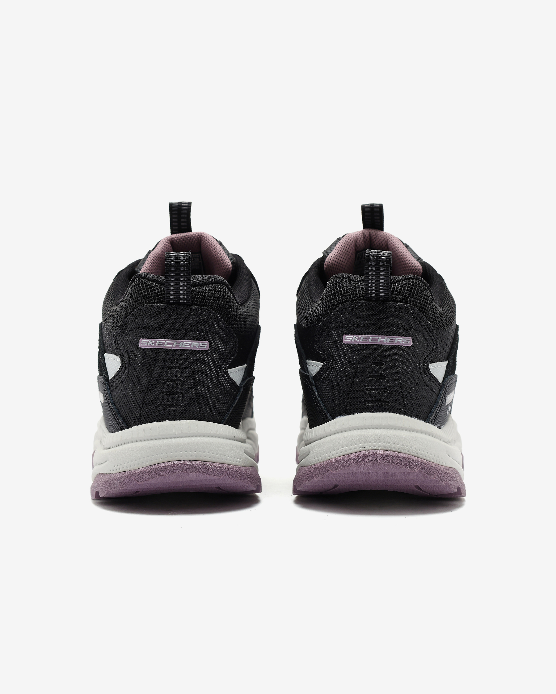 Ботинки женские Skechers Vigor AT 180240 BKMT 38 (8 US) черные фото4