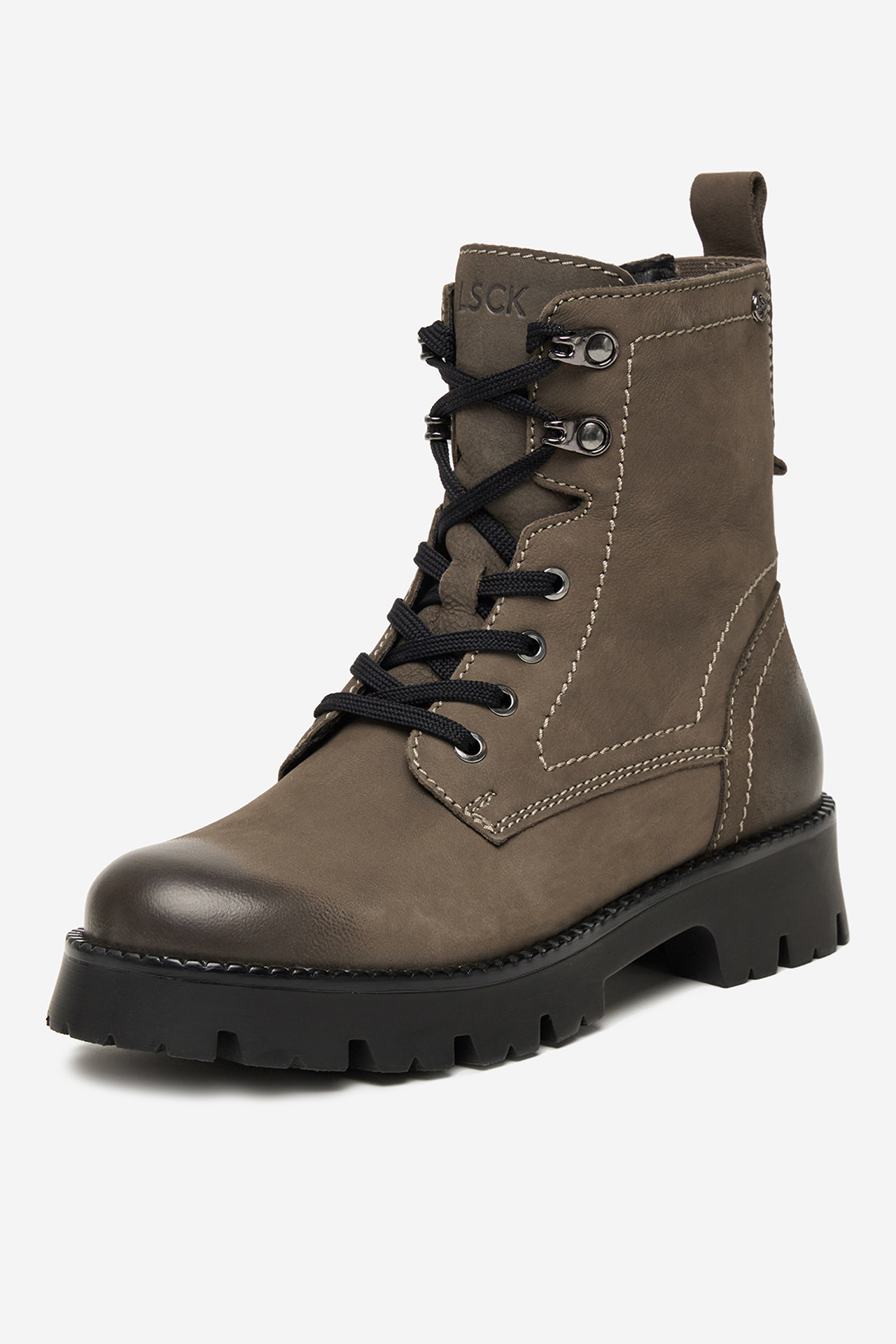 Ботинки женские Lasocki WI16-780-02 38 коричневые фото3