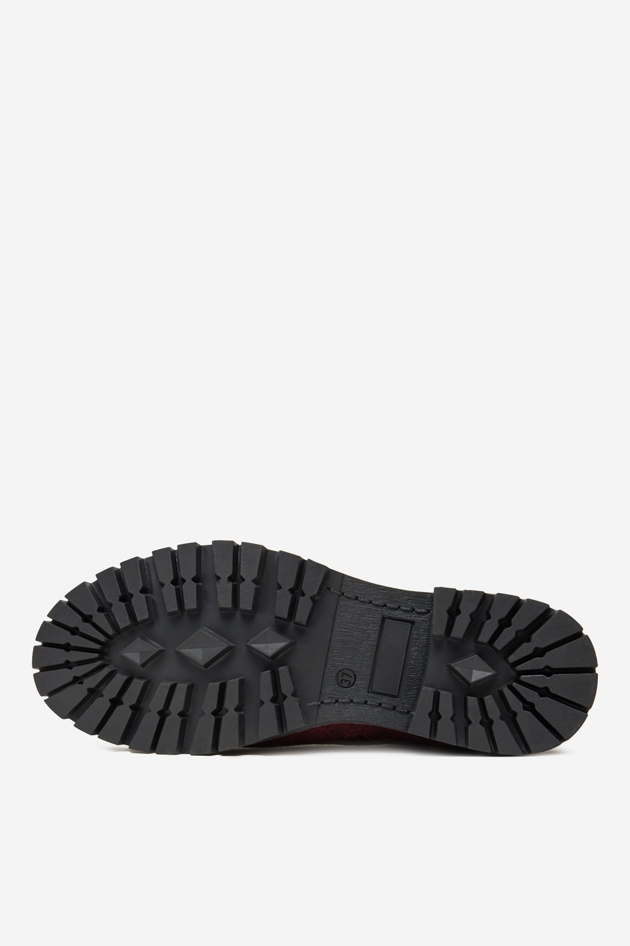 Ботинки женские Lasocki WI16-D-466-05 39 бордовые фото7