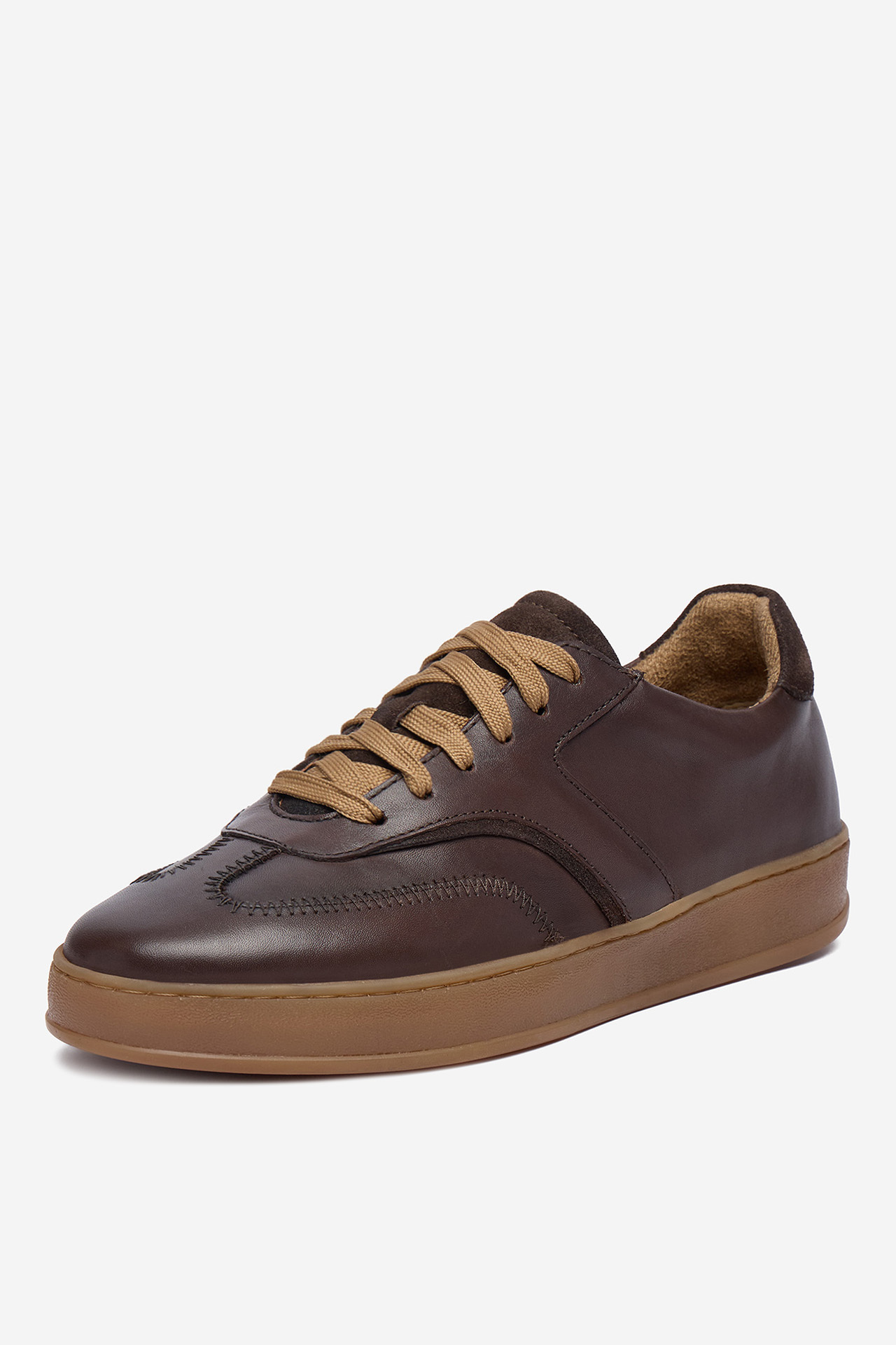 Кеды женские Lasocki WI16-HARRY-07 36 коричневые фото3