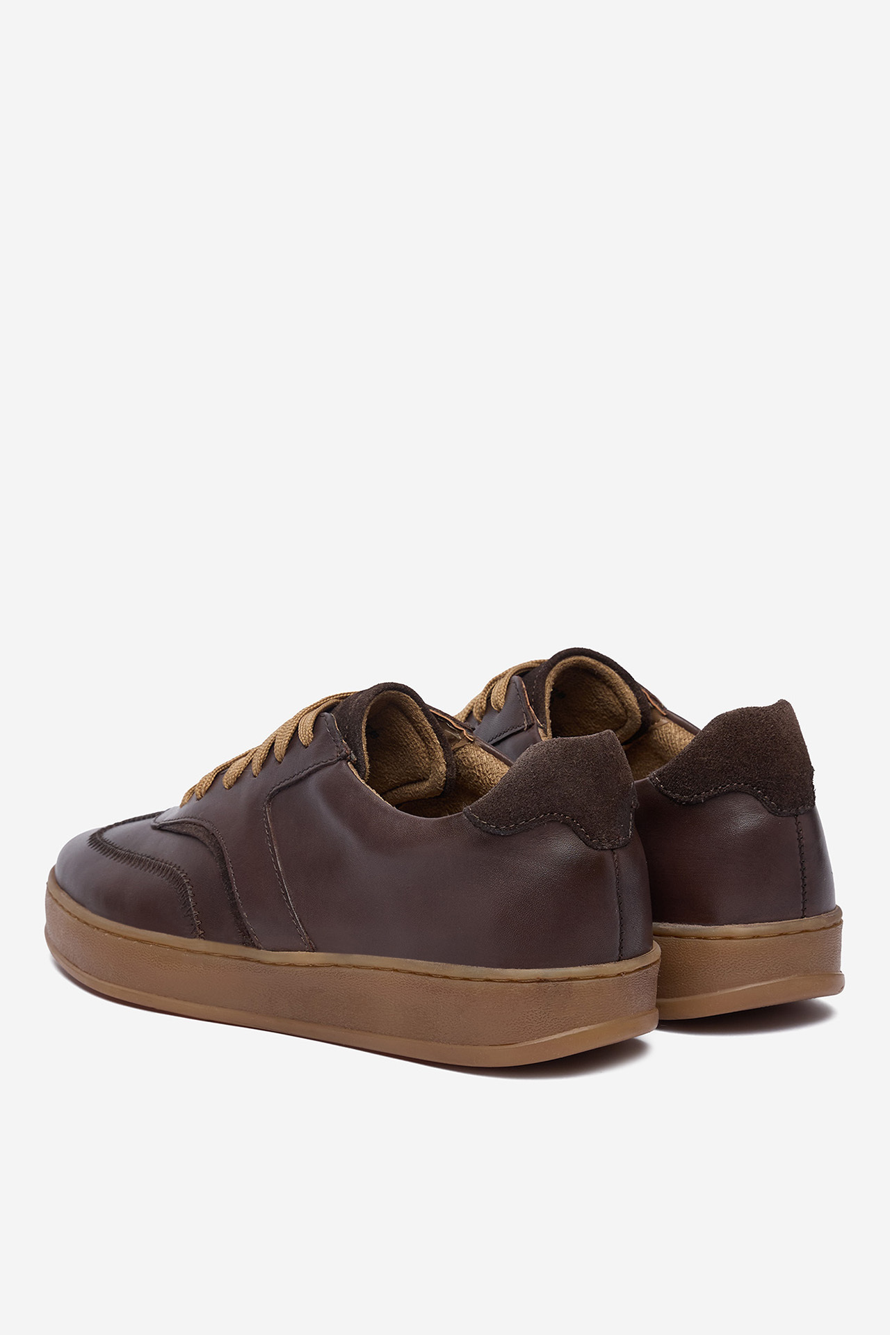 Кеды женские Lasocki WI16-HARRY-07 39 коричневые фото6