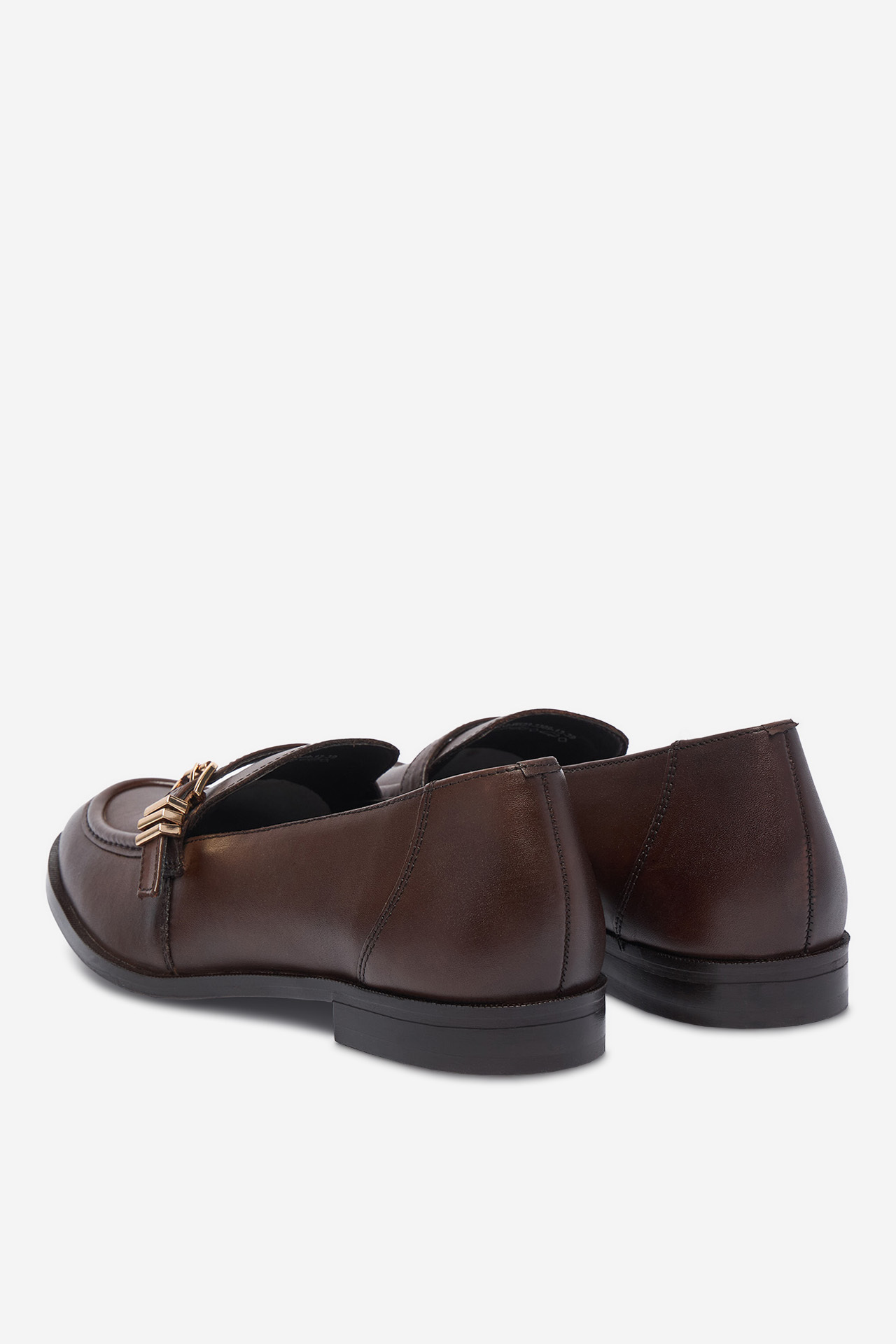 Лофери жіночі Lasocki WI23-3309-13 40 коричневі фото6