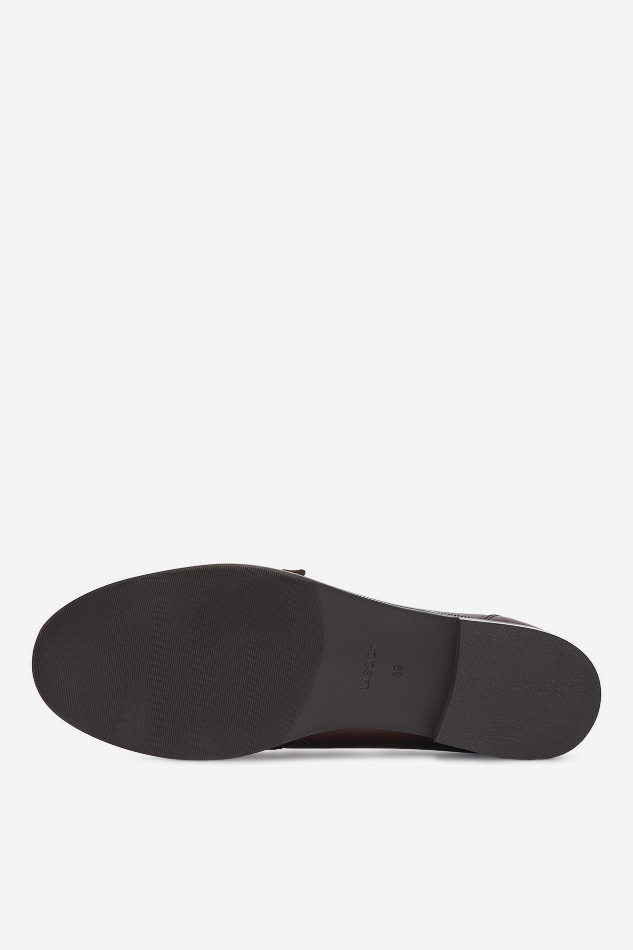 Лофери жіночі Lasocki WI23-3309-13 40 коричневі фото7