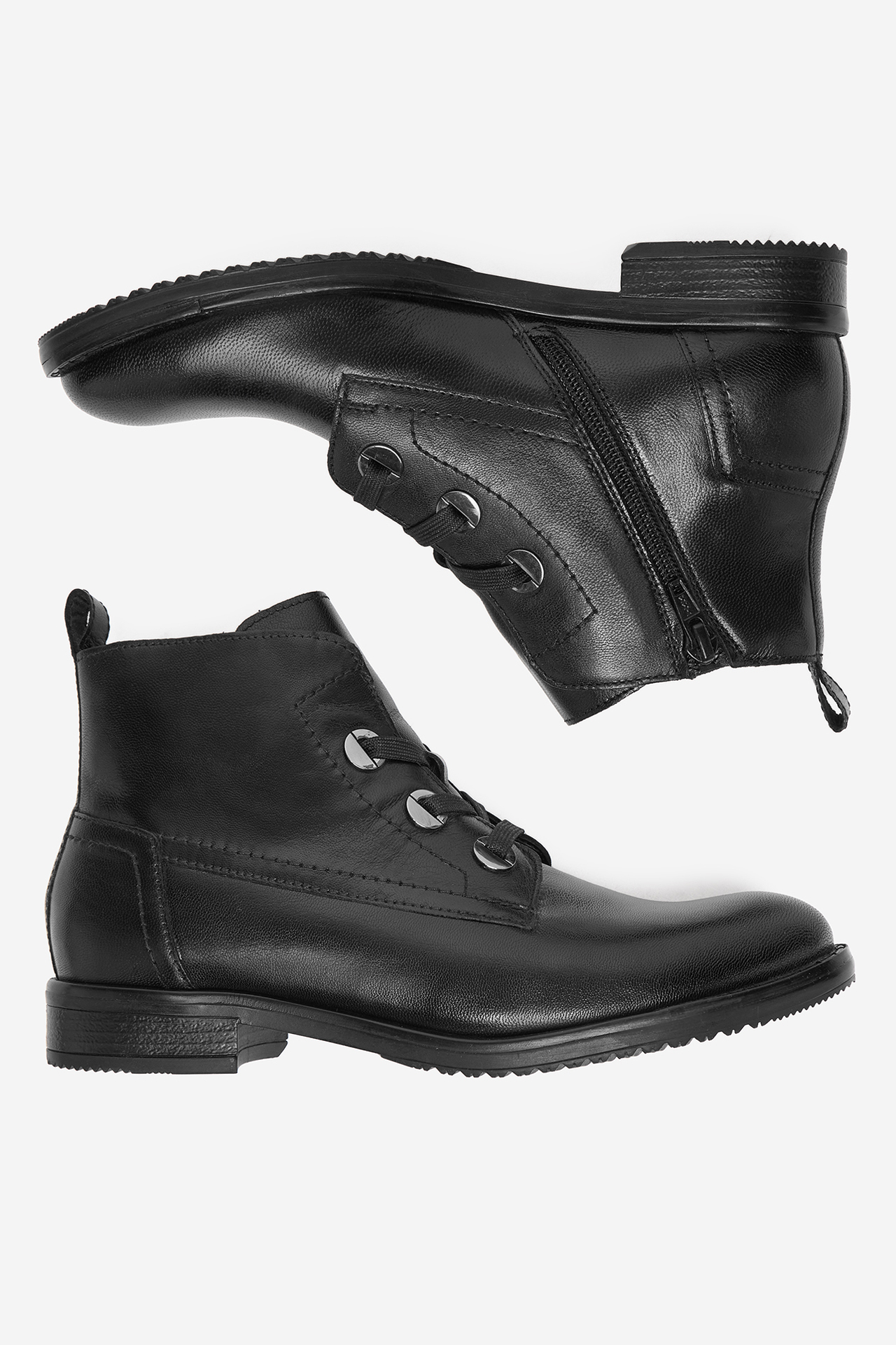 Ботинки женские Lasocki WI23-DALIA3-07 37 черные фото5