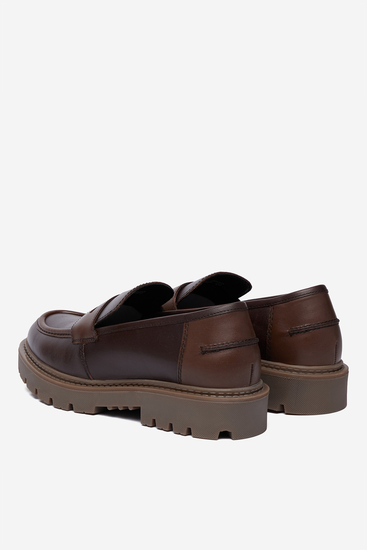 Лоферы женские Lasocki WI23-Gorda-05 39 темно-коричневые фото6