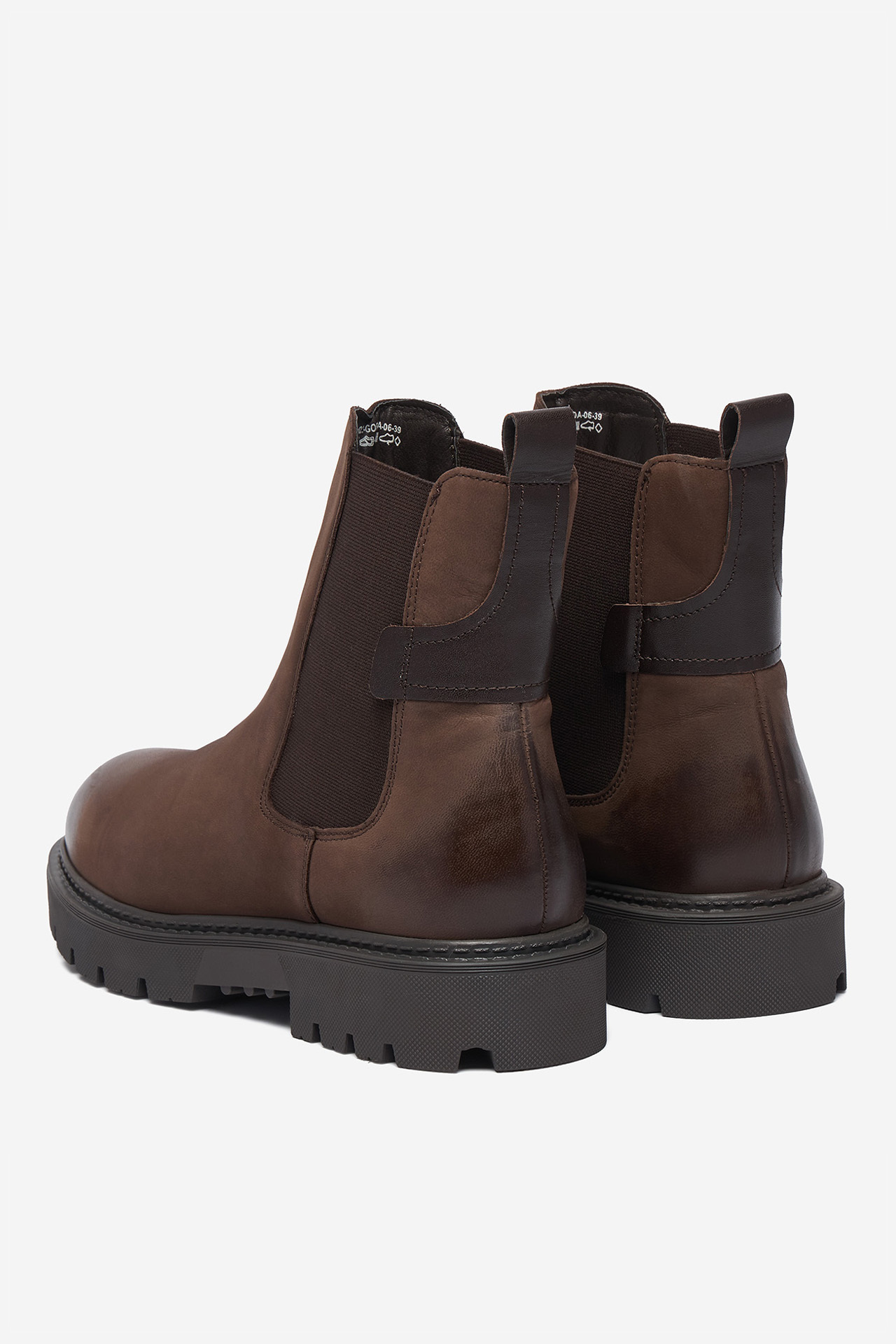 Ботинки женские Lasocki WI23-Gorda-06 36 коричневые фото6