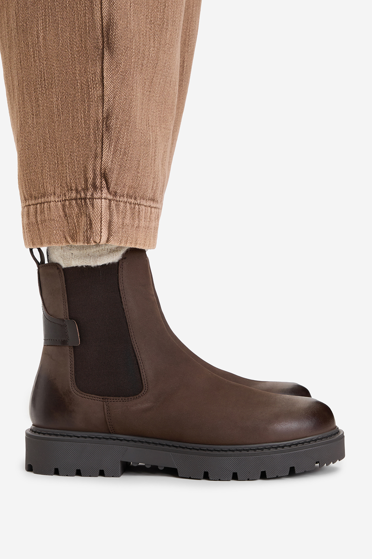 Ботинки женские Lasocki WI23-Gorda-06 38 коричневые фото2