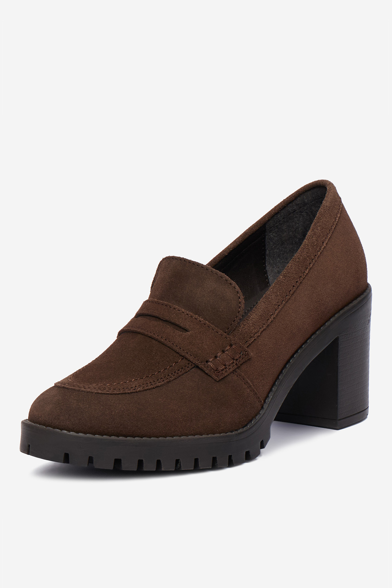 Туфли женские Lasocki WI23-LUM-11 38 коричневые фото3