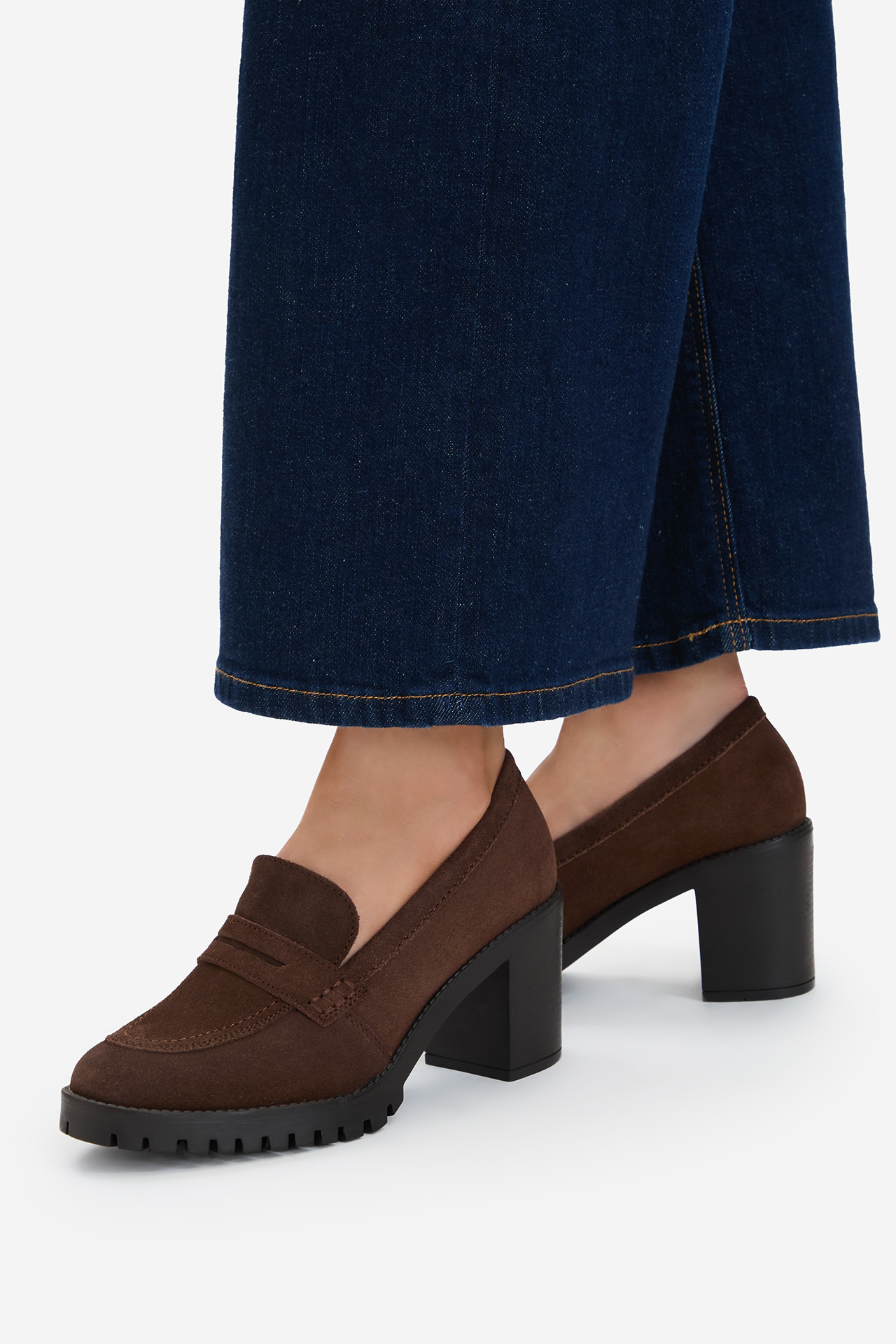 Туфли женские Lasocki WI23-LUM-11 39 коричневые фото2