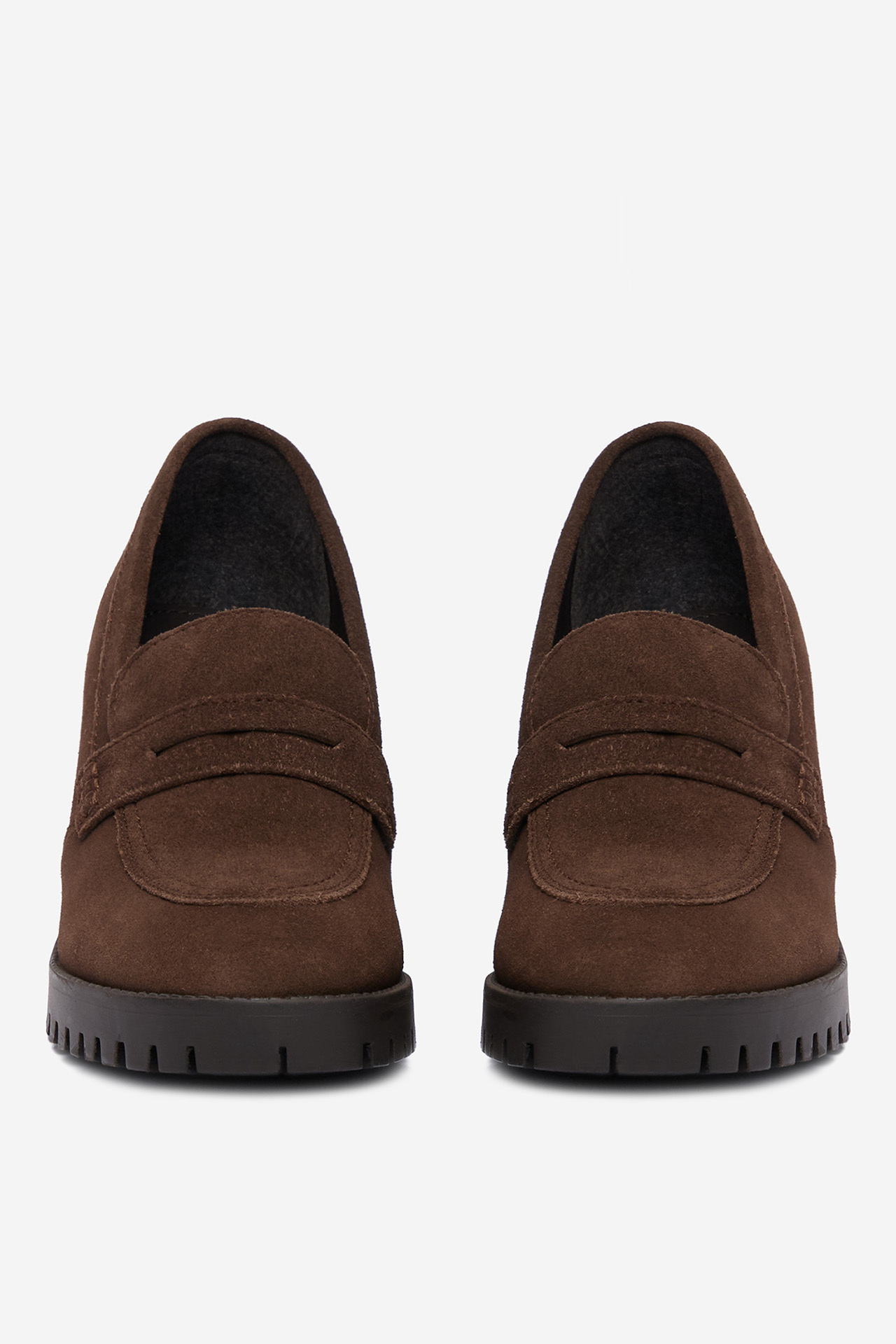 Туфли женские Lasocki WI23-LUM-11 40 коричневые фото4