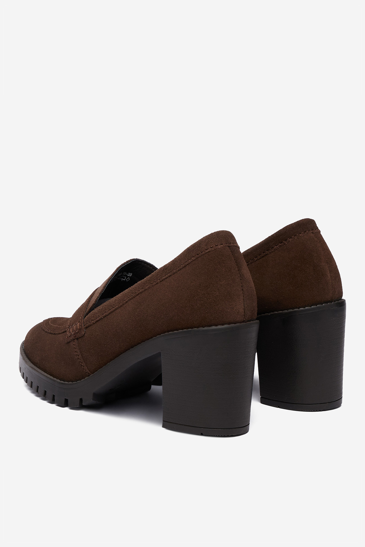 Туфли женские Lasocki WI23-LUM-11 40 коричневые фото6