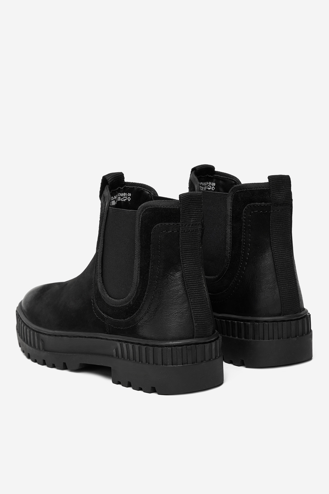 Ботинки женские Lasocki WI23-N-Pusan-01 39 черные фото6
